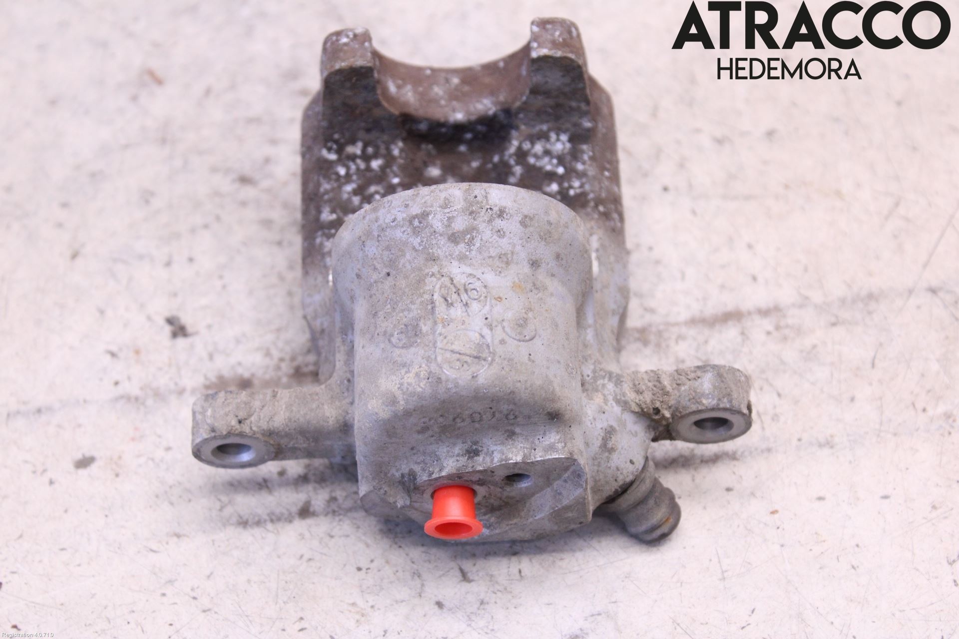Toyota RAV 4 06-12 Bremsecaliper Bak Høyre