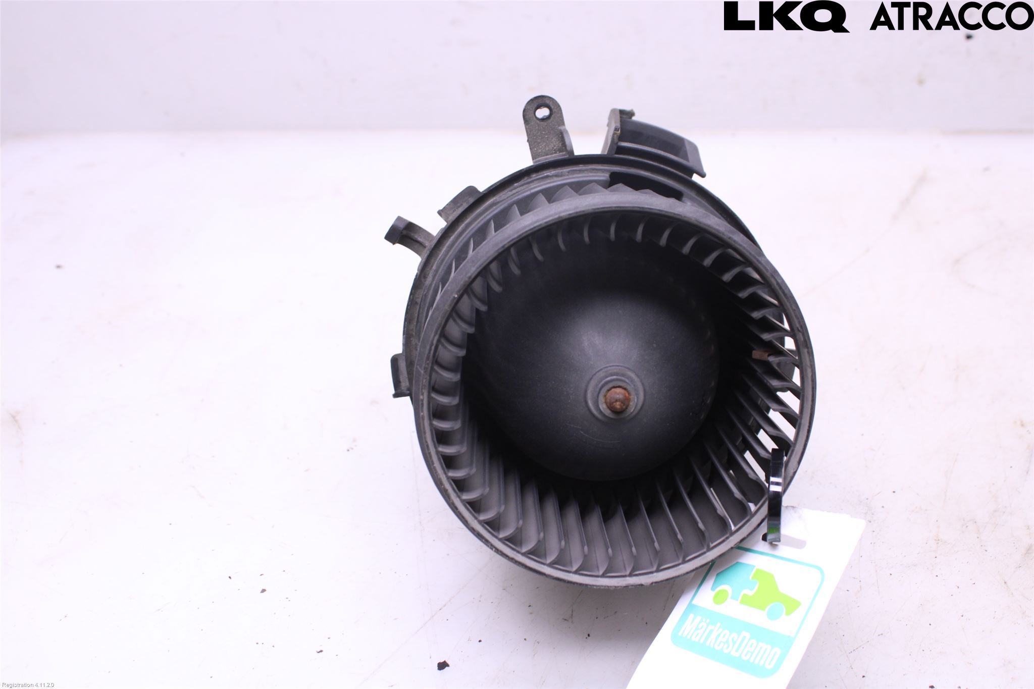 Citroen JUMPER 07-13 Varme Ac Varmeapparatvifte