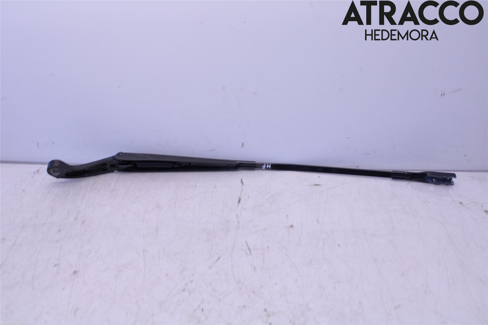Audi A3/S3 8V 13-20 Viskerarm-Armer Frontrute