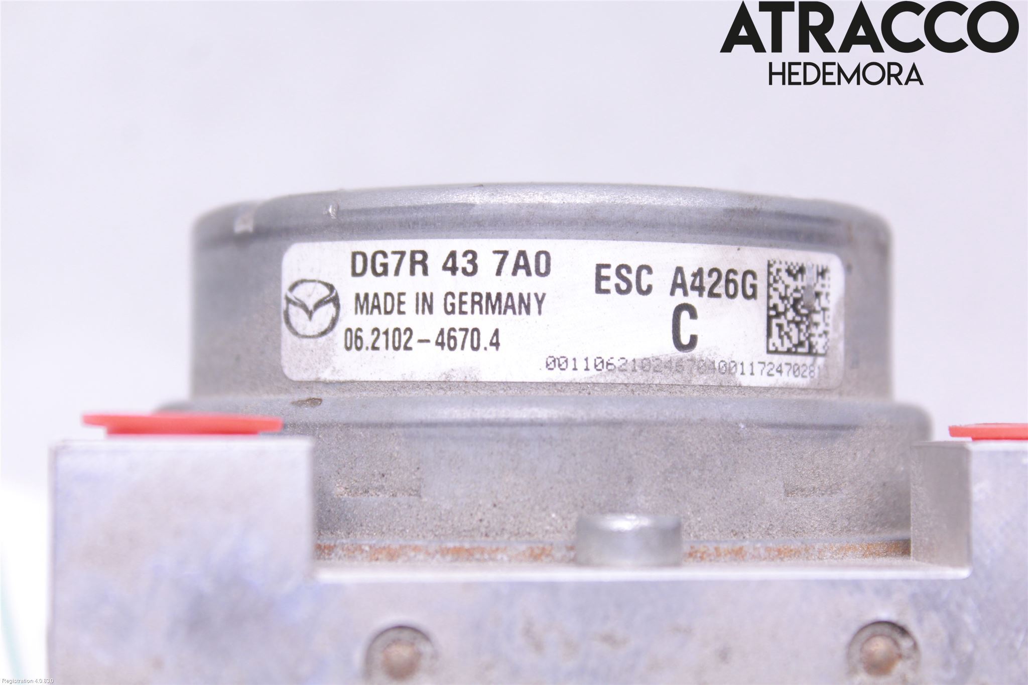 Mazda 2 (DJ) 15-22 Abs Hydraulikkaggregat