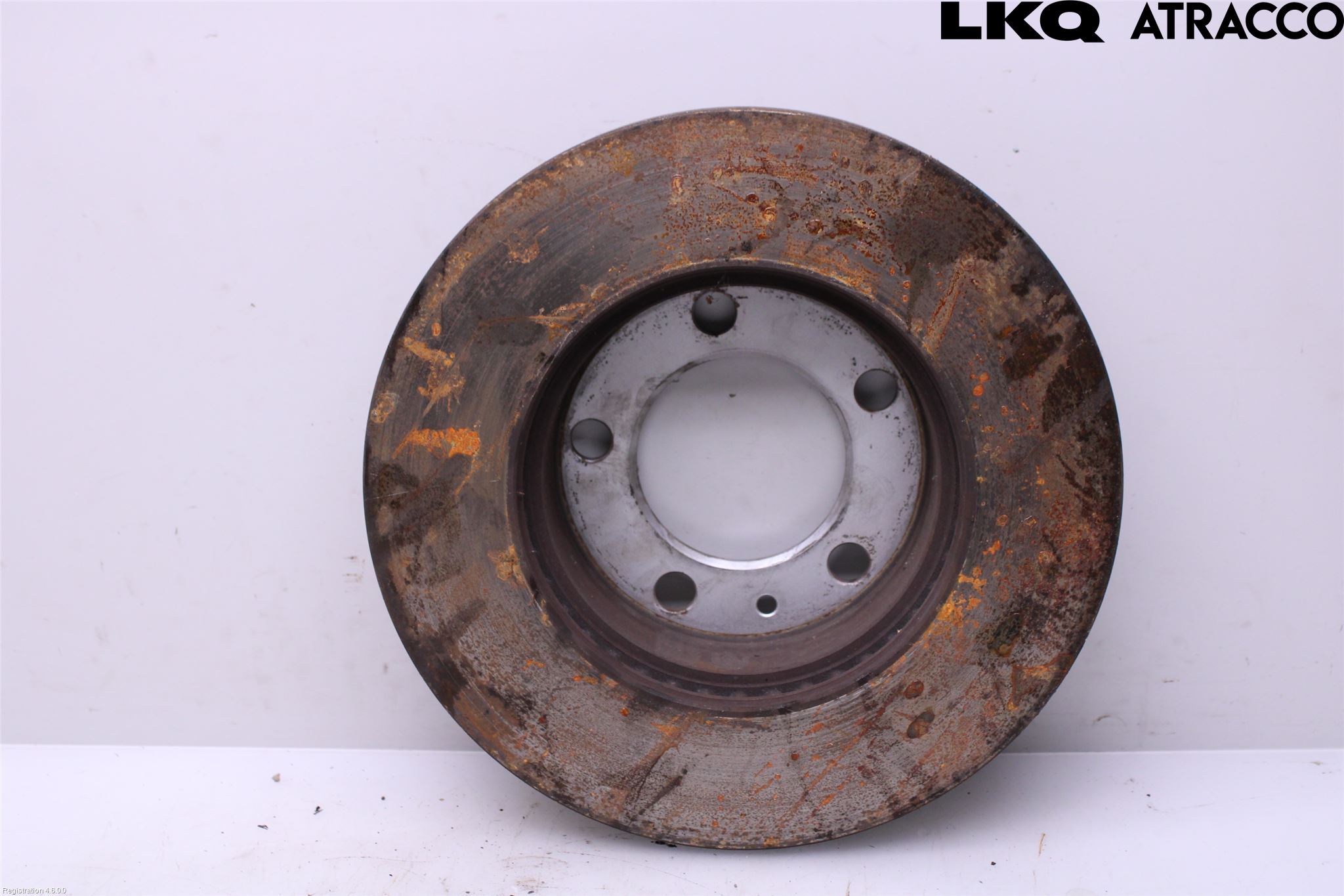 Opel MOVANO B 10-22 Bremseskive Foran