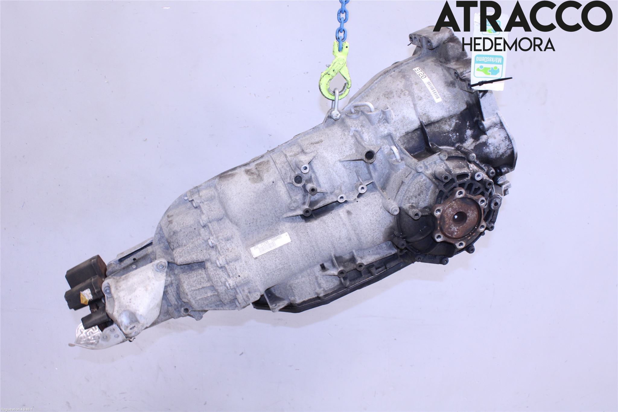 Volkswagen VW PHAETON Gearkasse Automat