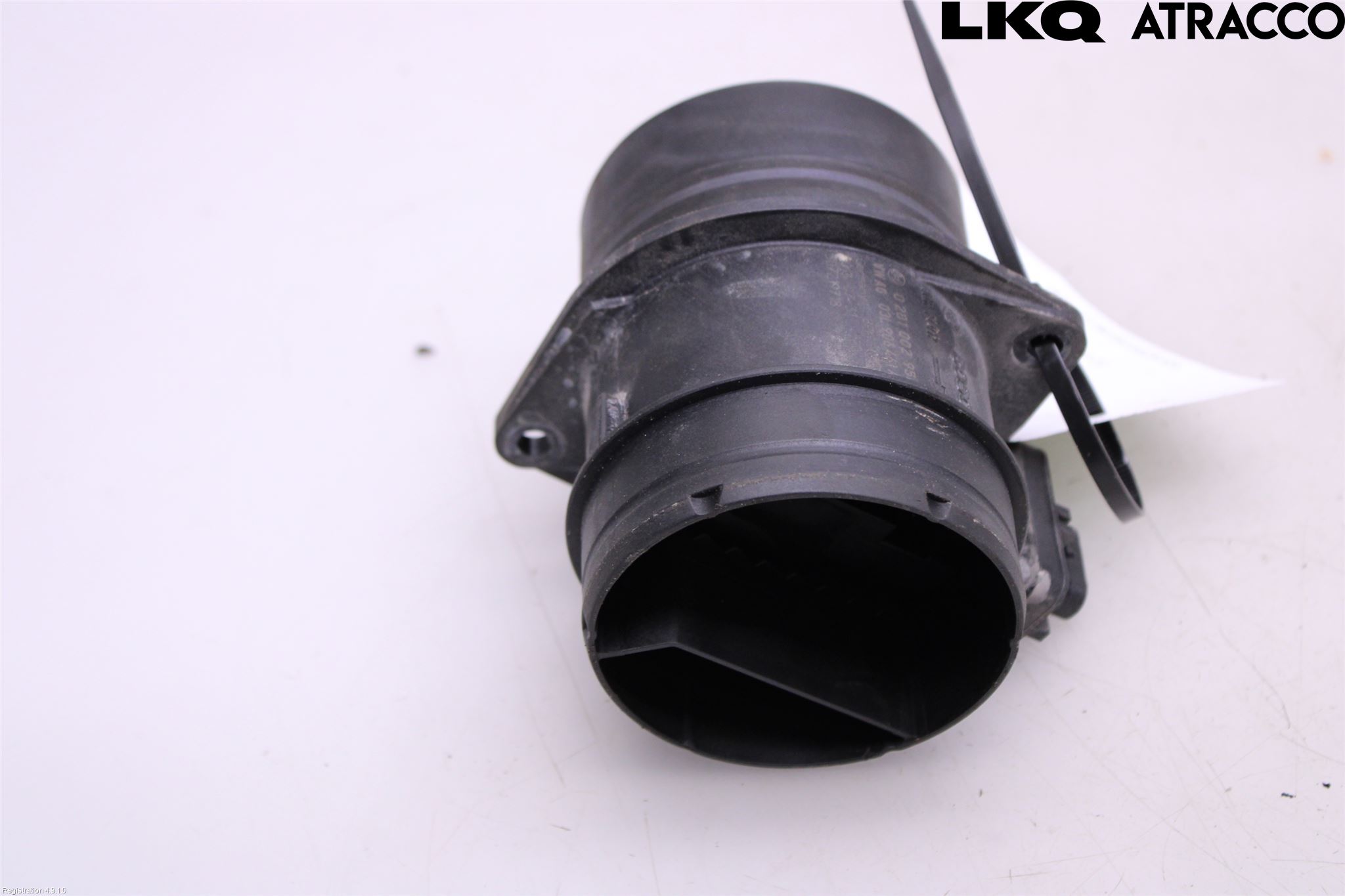 Volkswagen VW AMAROK 2H 10-22 Intercooler Radiator