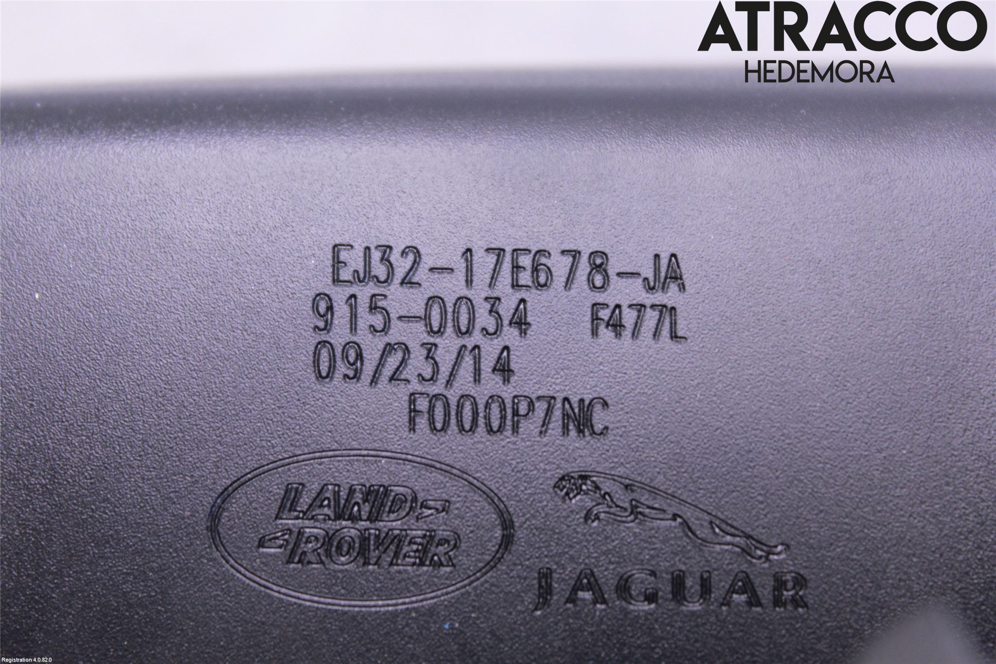 Landrover LAND ROVER RANGE ROVER EVOQUE (L538) 11-18 Speil Innvendig