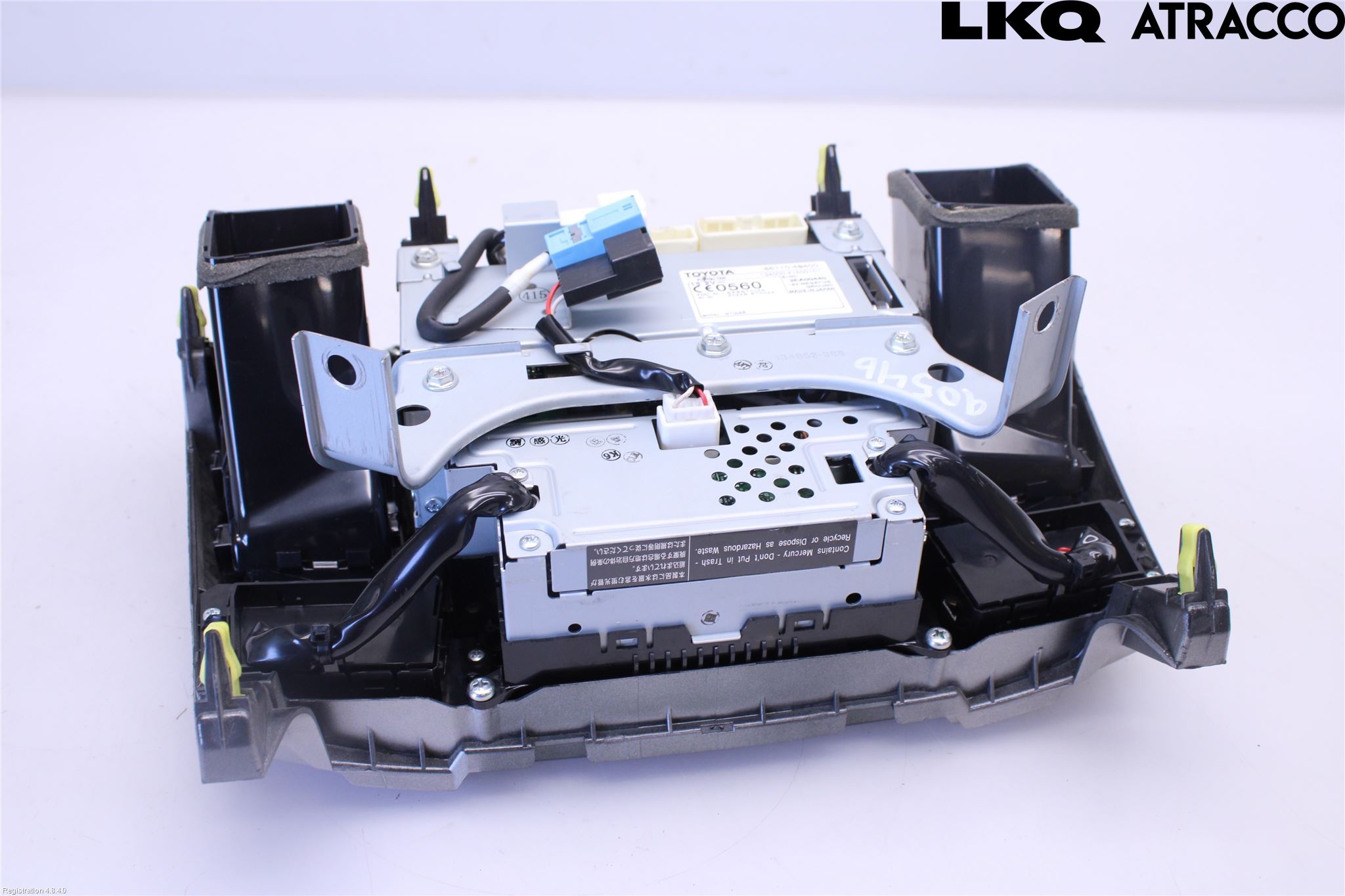 Lexus RX XU30 03-09 Stereo Radio Med Cd
