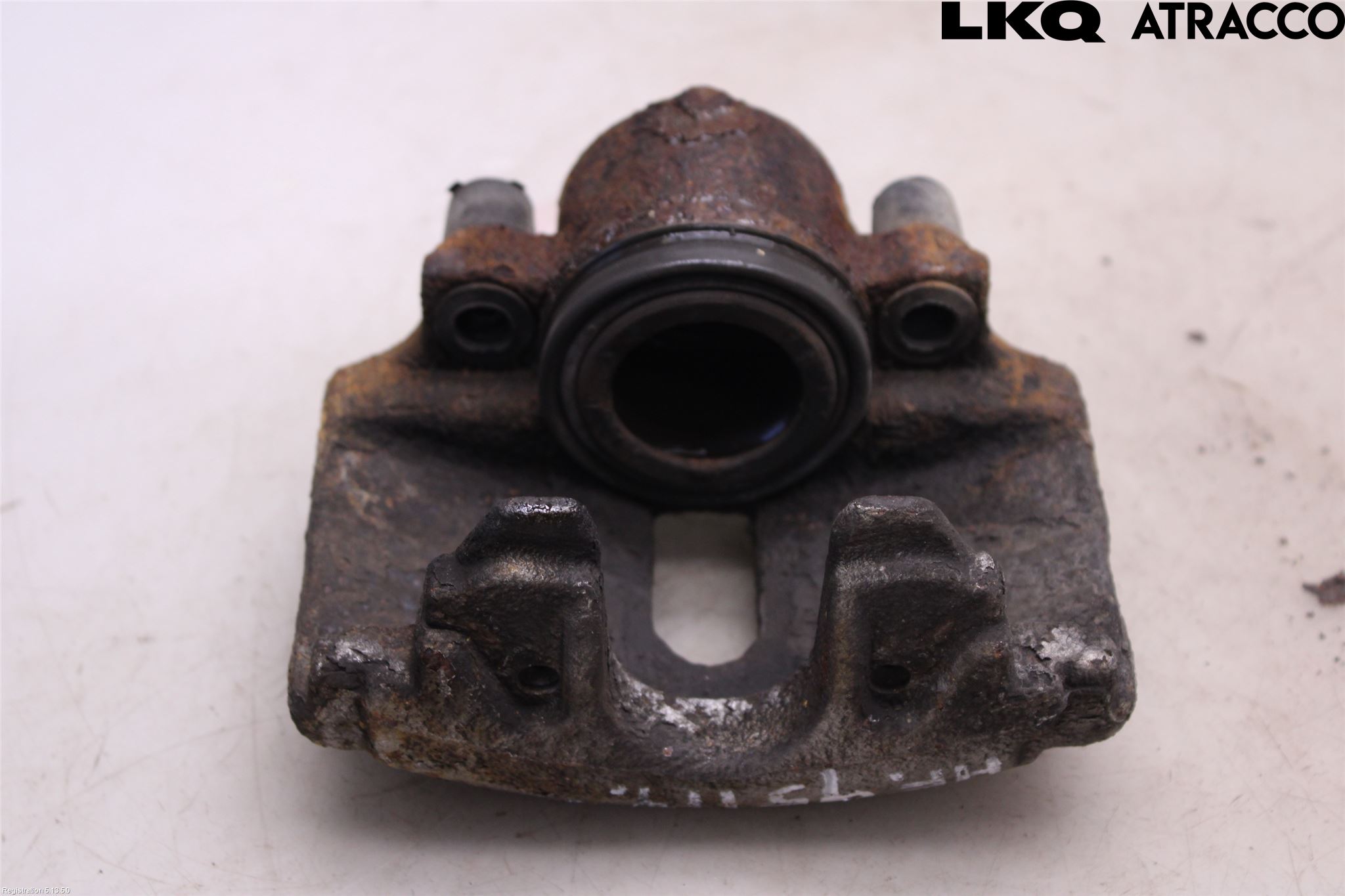 Volkswagen VW PASSAT 11-14 Bremsecaliper Foran Høyre