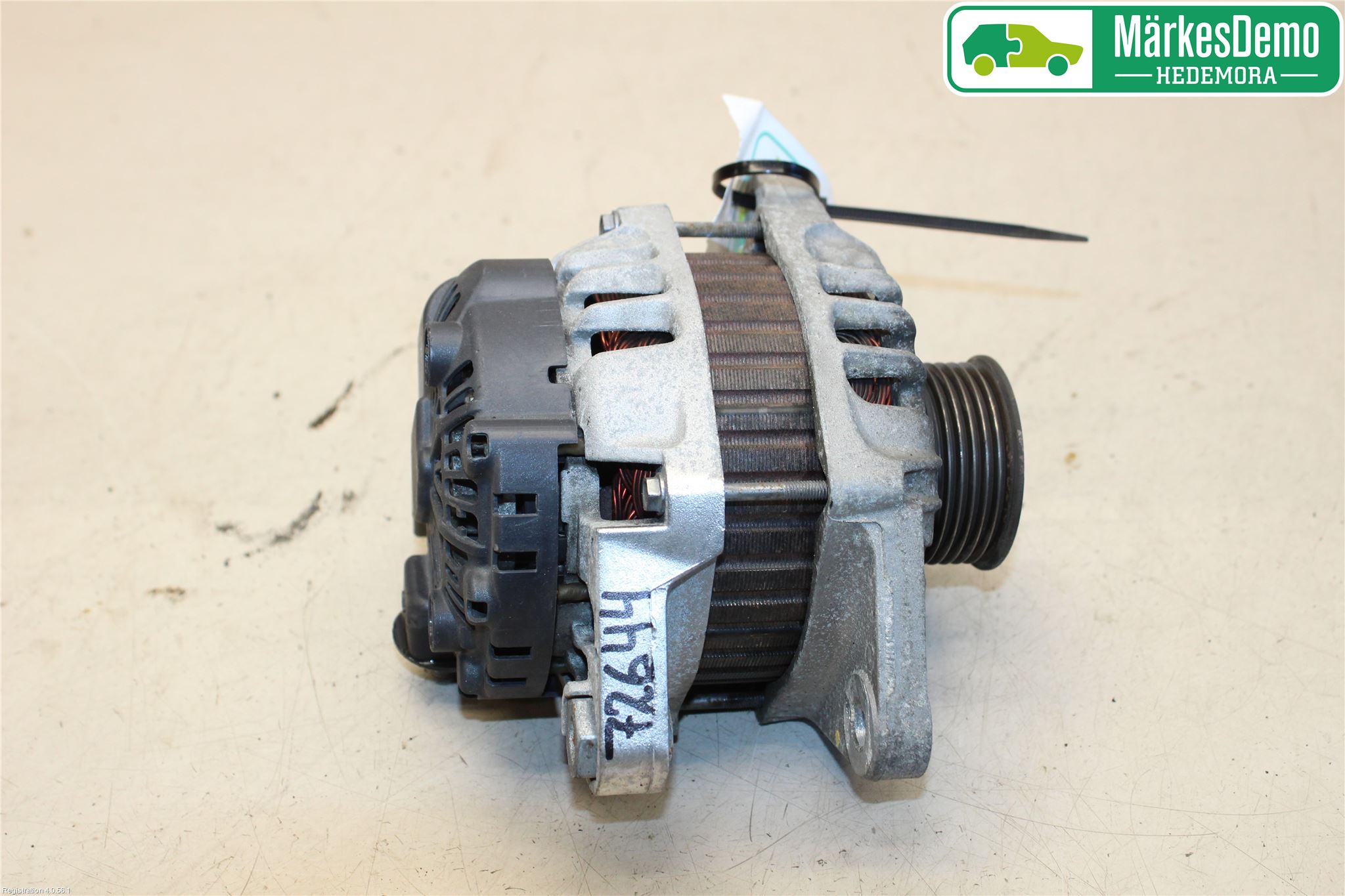 Hyundai i30 FD 07-12 Dynamo