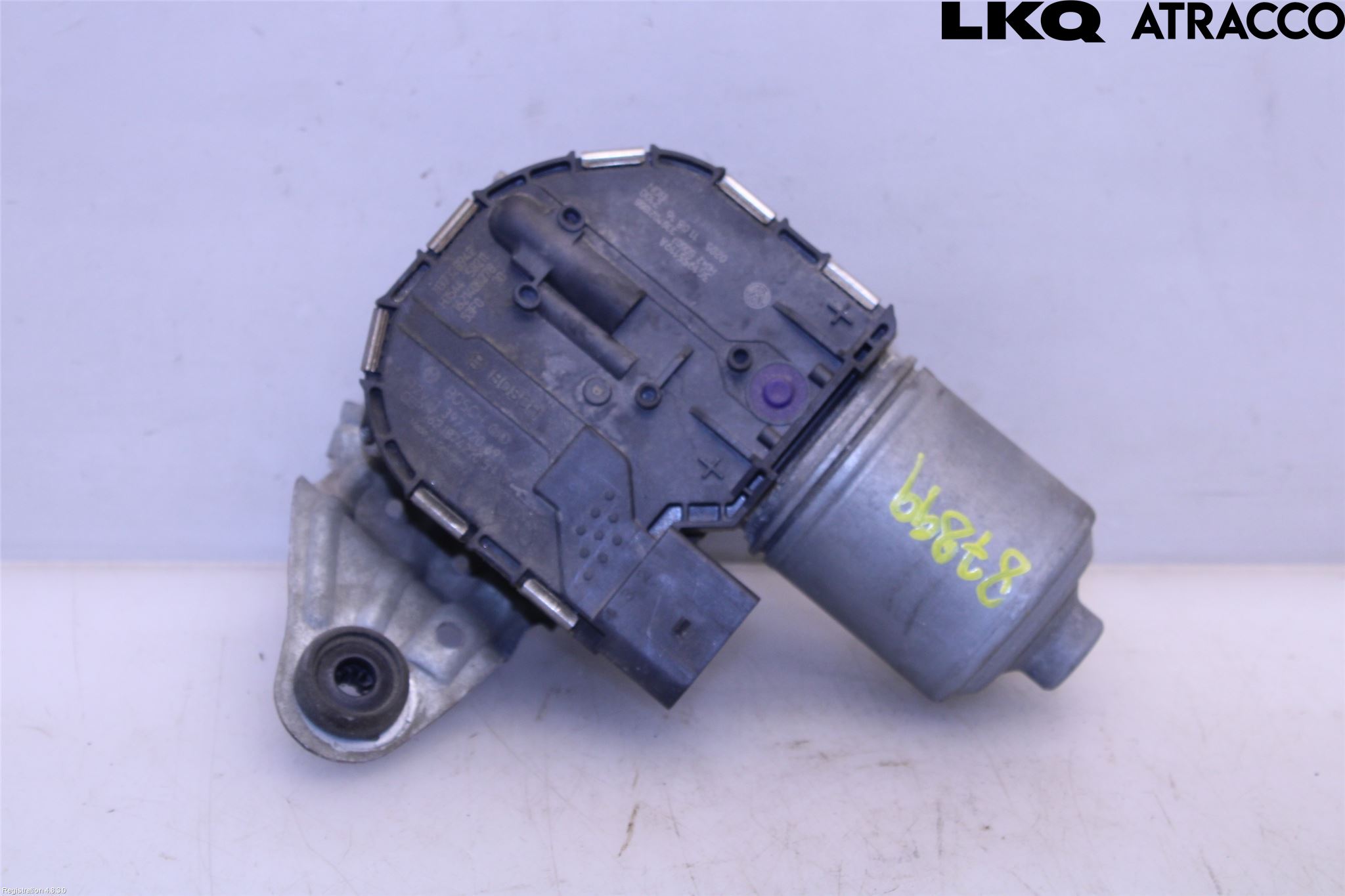 Volkswagen VW PASSAT 15-19 Viskermotor Frontrute