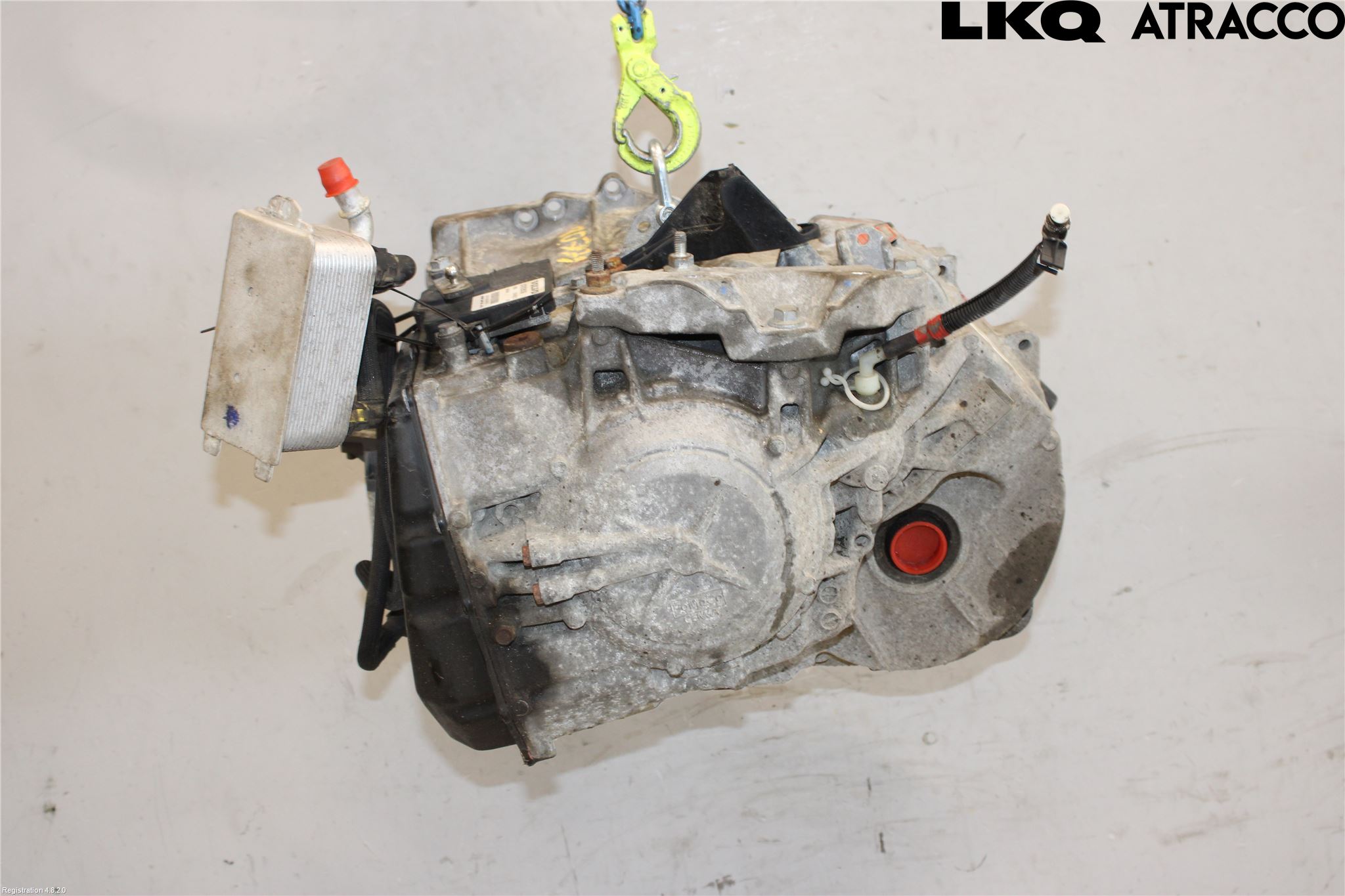 Volvo V70 14-16 Gearkasse Automat