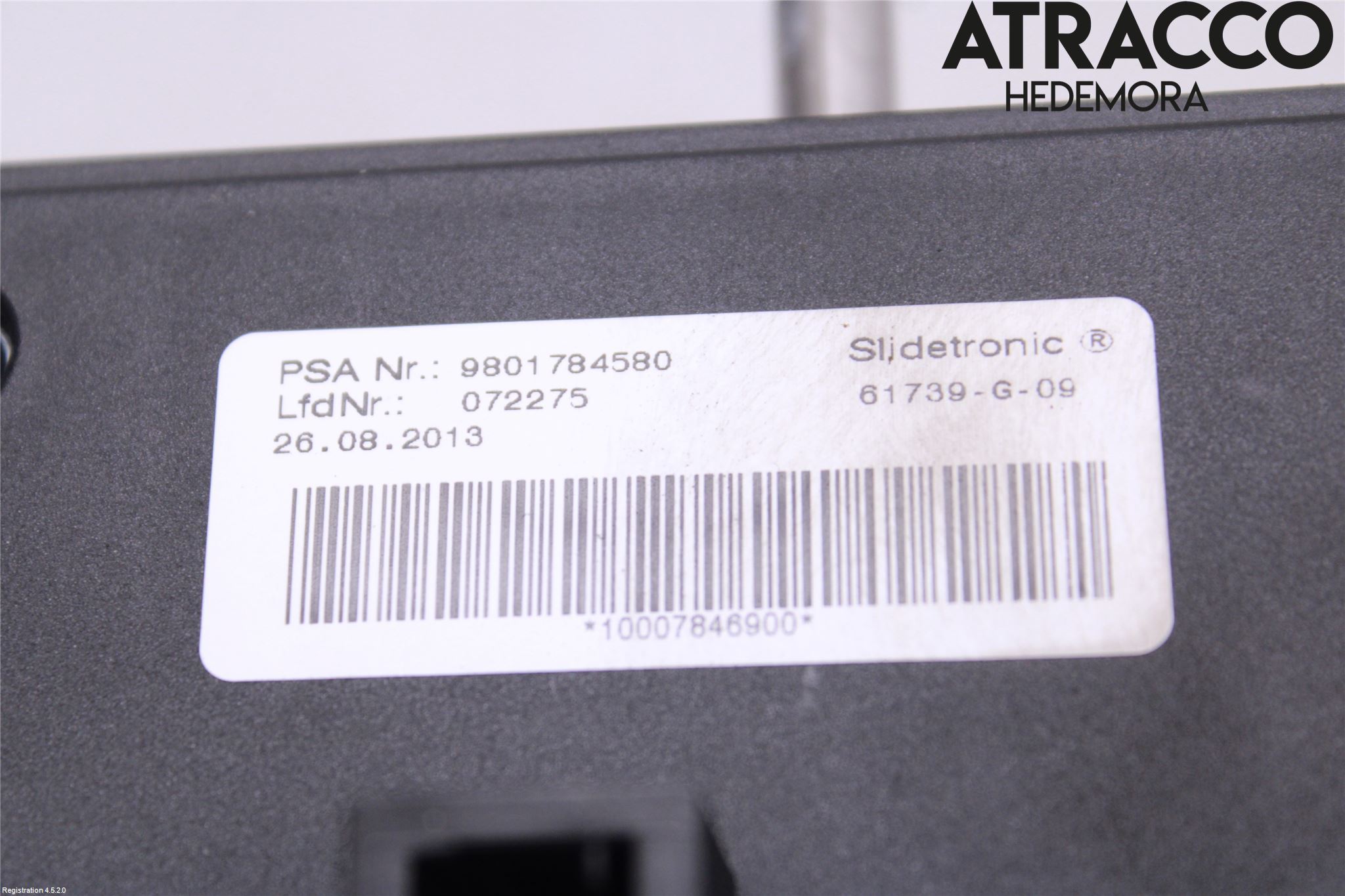 Citroen C4 II 11-18 Gearspak