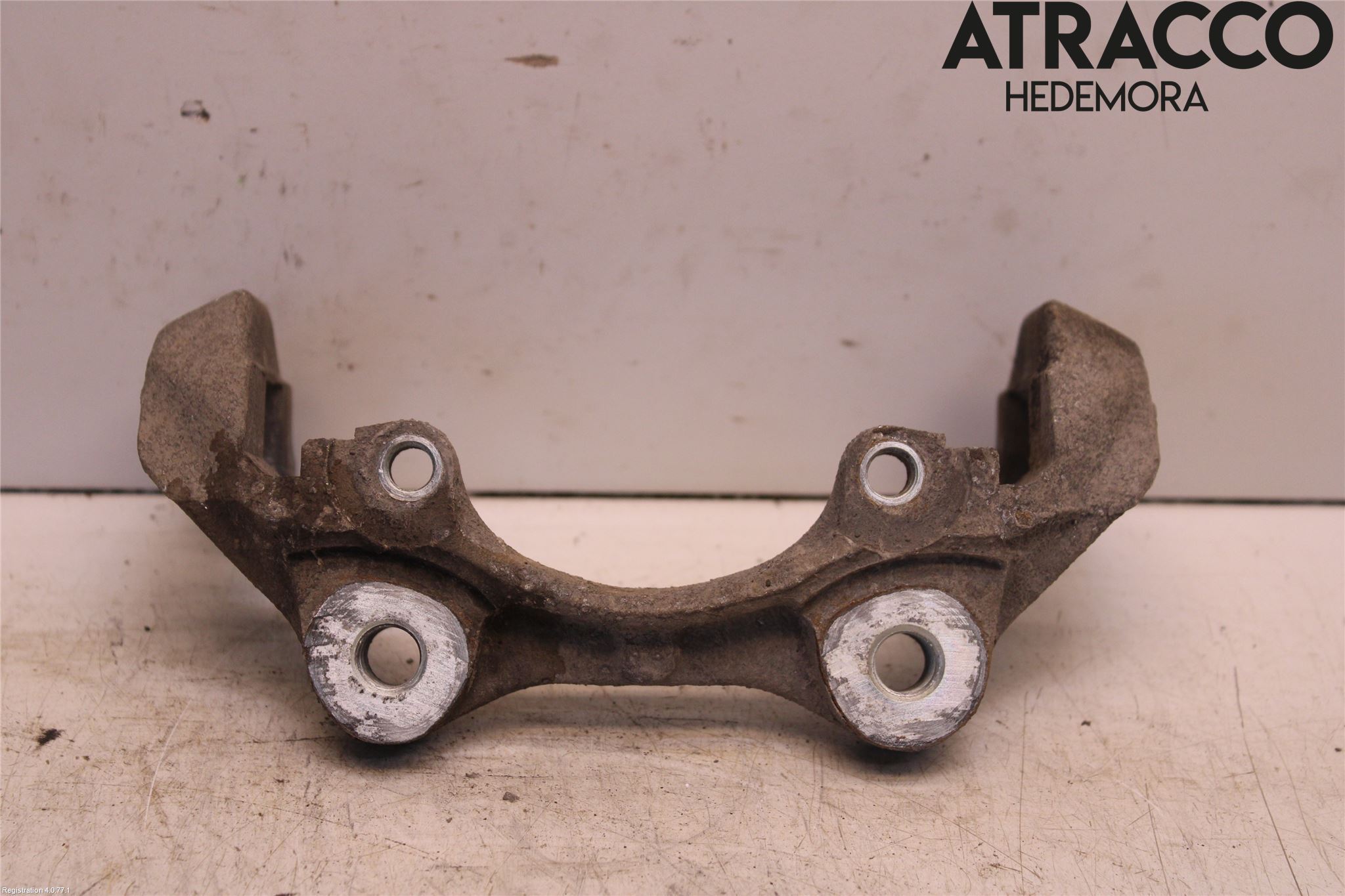 Jeep GRAND CHEROKEE 10-20 Bremsecaliper Feste Holder