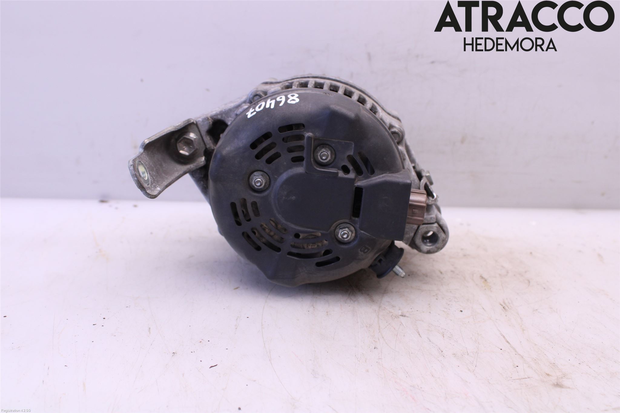Lexus IS 250/350 14-20 Dynamo