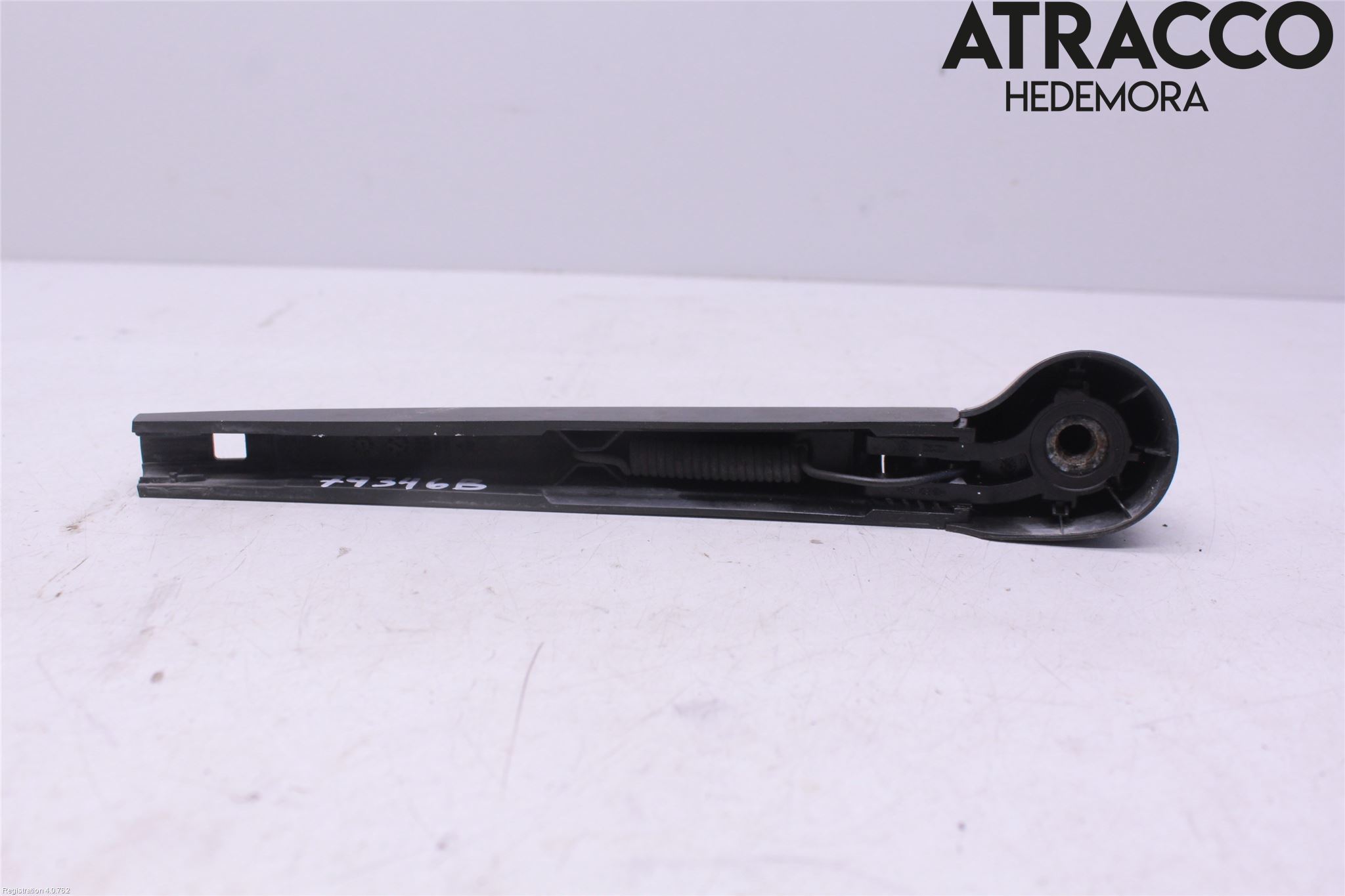 Volkswagen VW GOLF VI 09-13 Viskerarm Bakrute