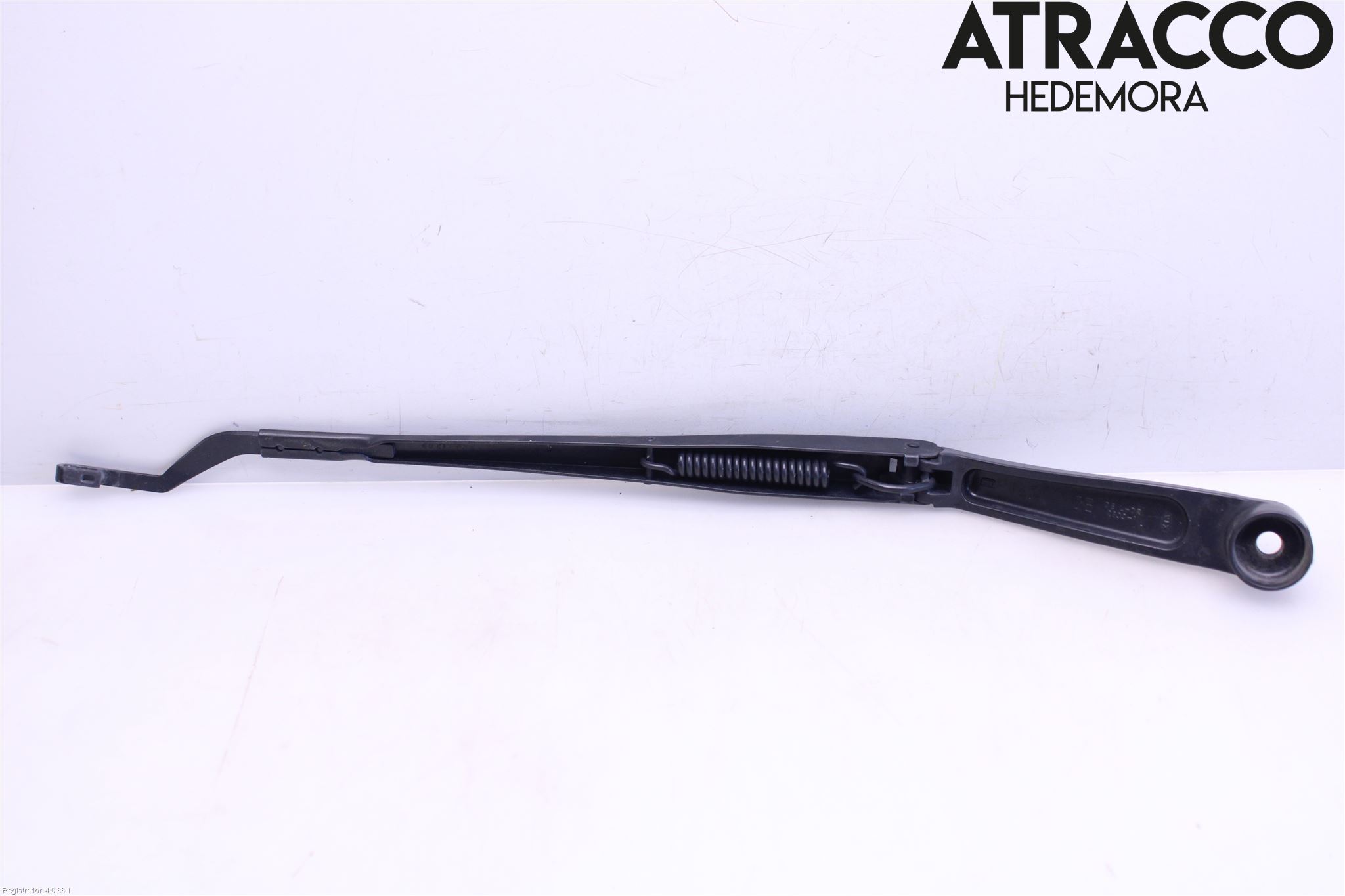 Kia NIRO (DE) 17-22 Viskerarm-Armer Frontrute
