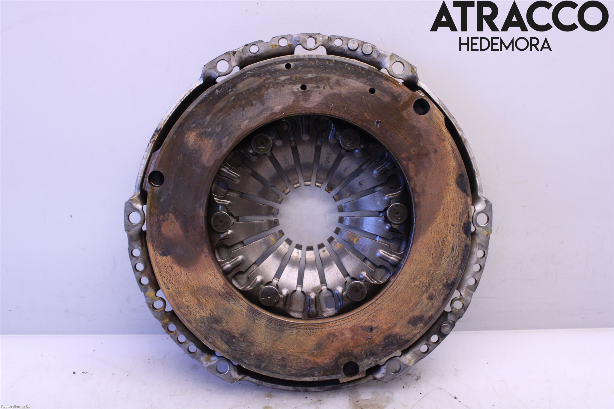 Nissan NV300 16-22 Clutch Trykkplate