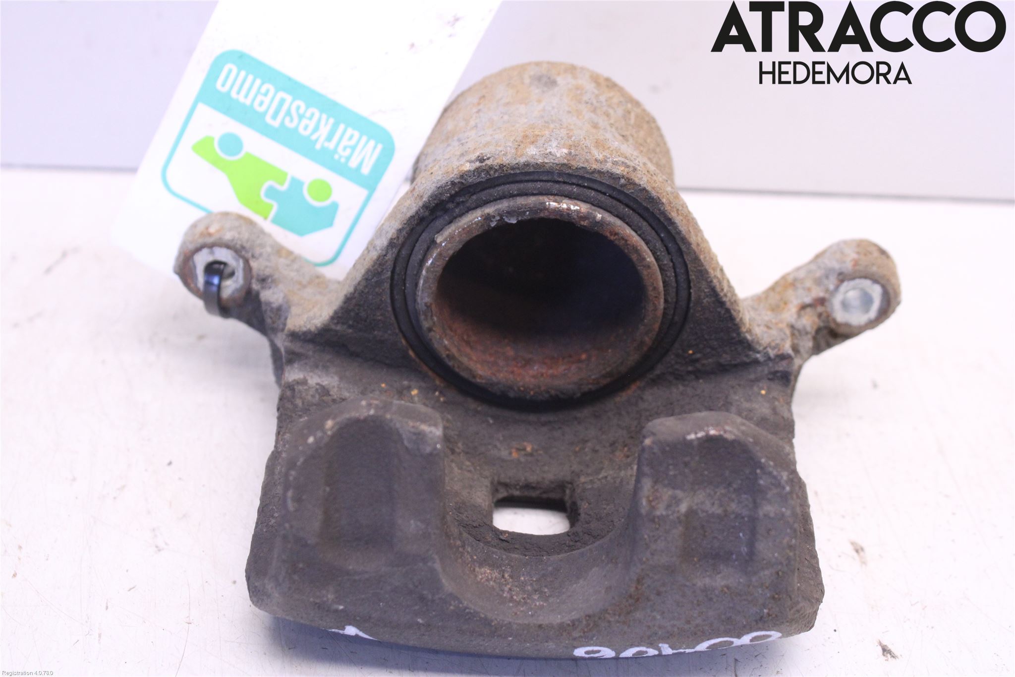 Nissan JUKE 14-19 Bremsecaliper Foran Venstre