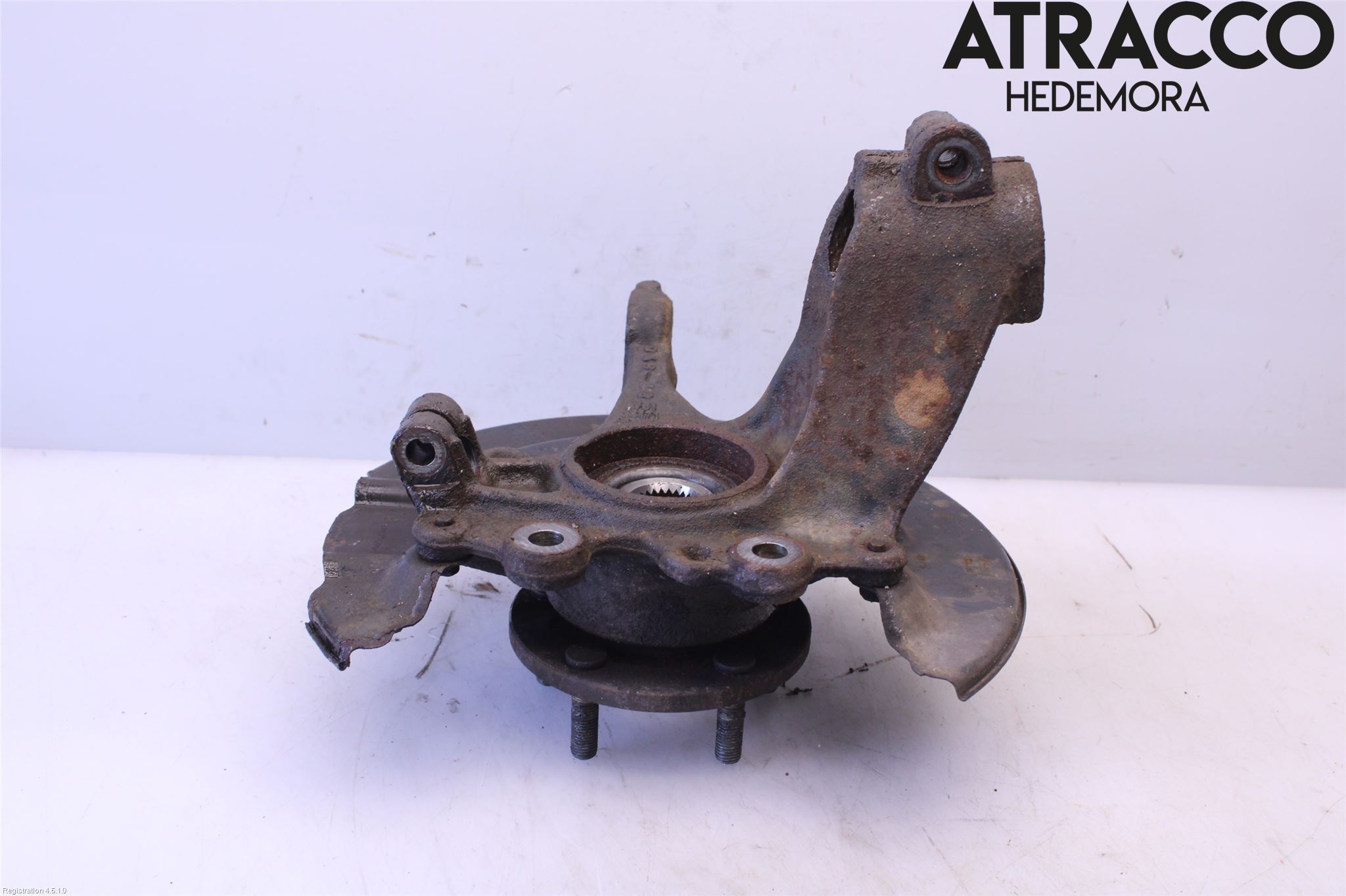 Ford FOCUS 11-14 Spindel Vf