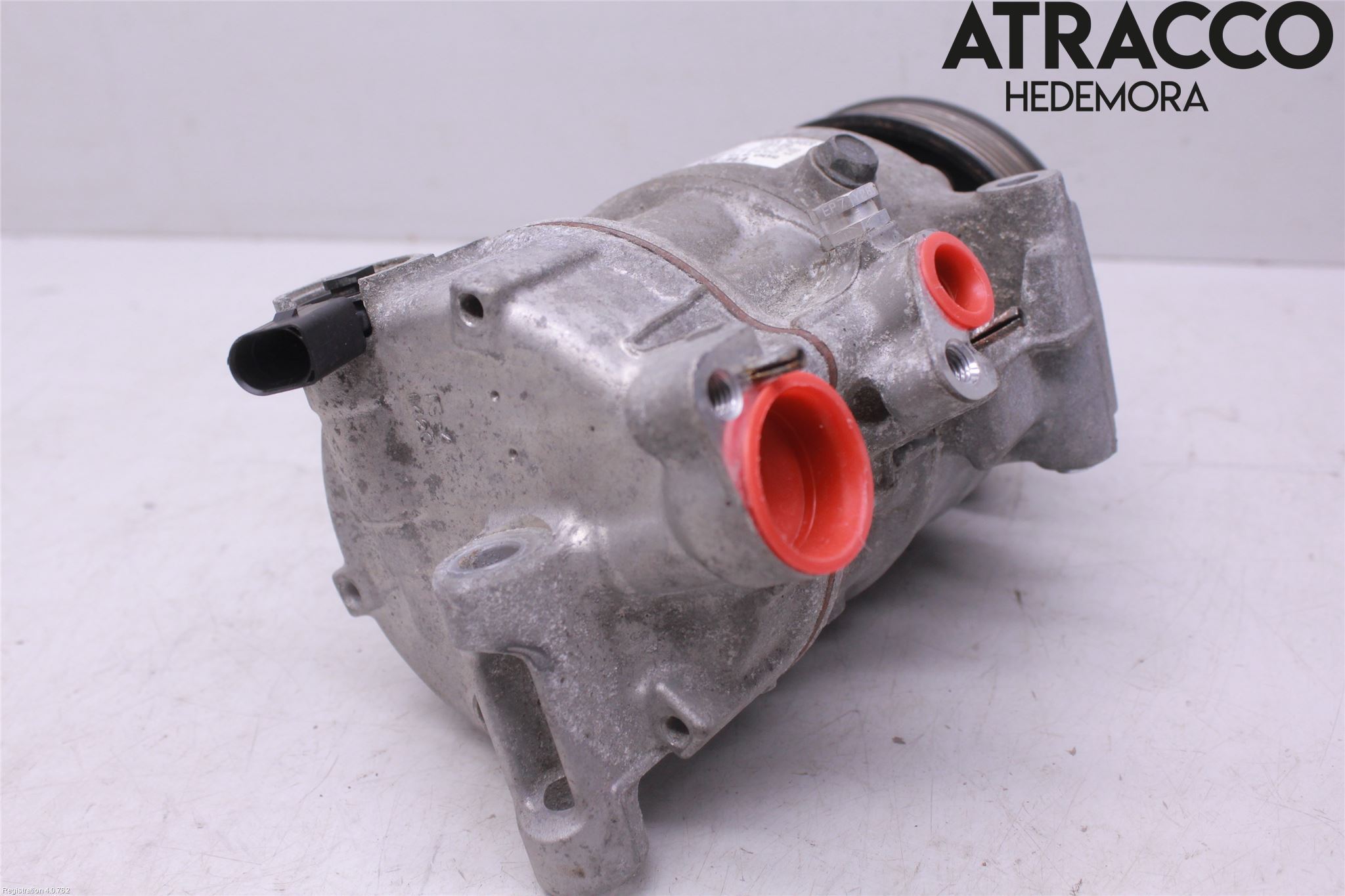 Volkswagen VW PASSAT 15-19 Varme Ac Kompressor