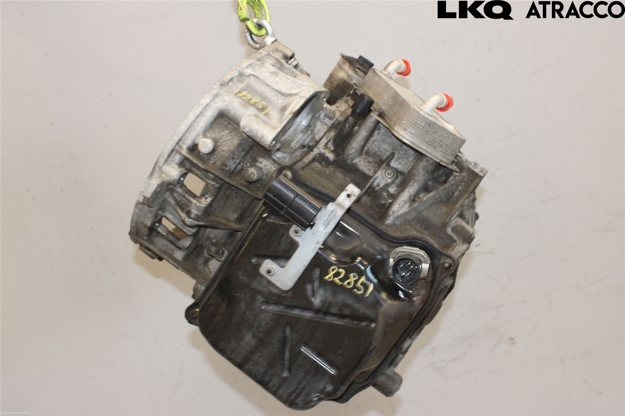 Volkswagen VW TIGUAN 07-16 Gearkasse Automat