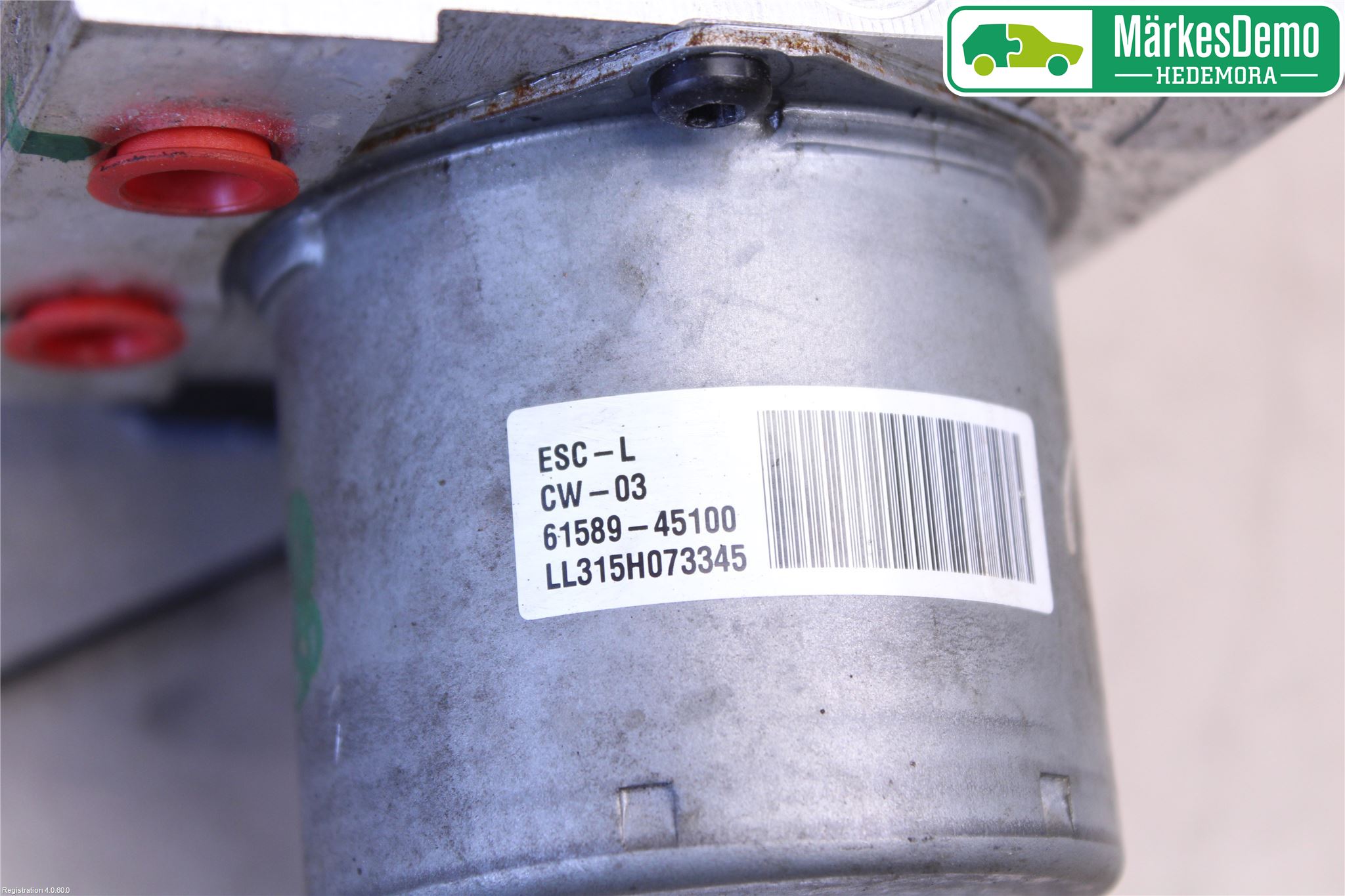 Kia VENGA 10-19 Abs Hydraulikkaggregat