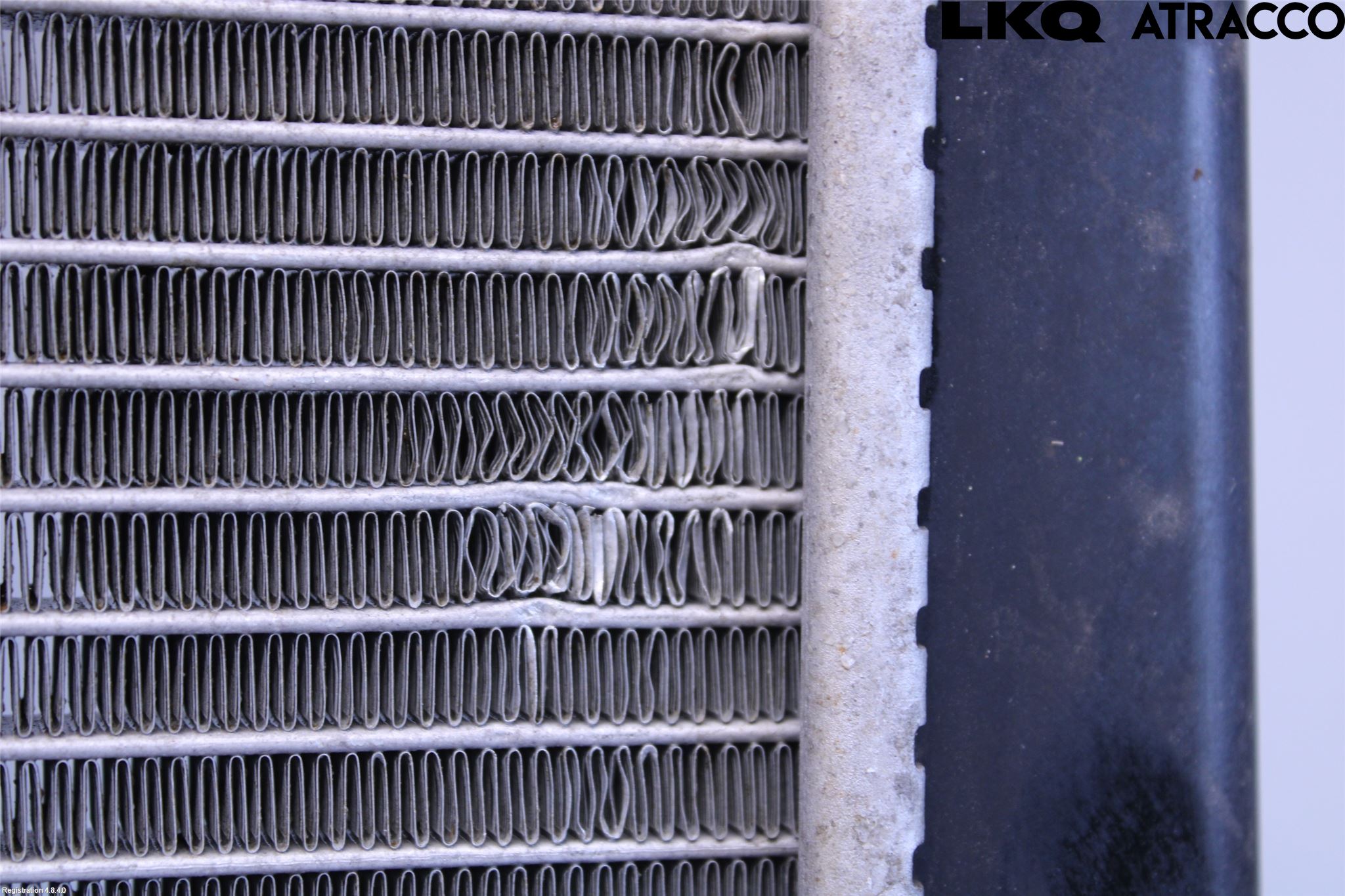 Opel COMBO D 12-18 Radiator Manuell
