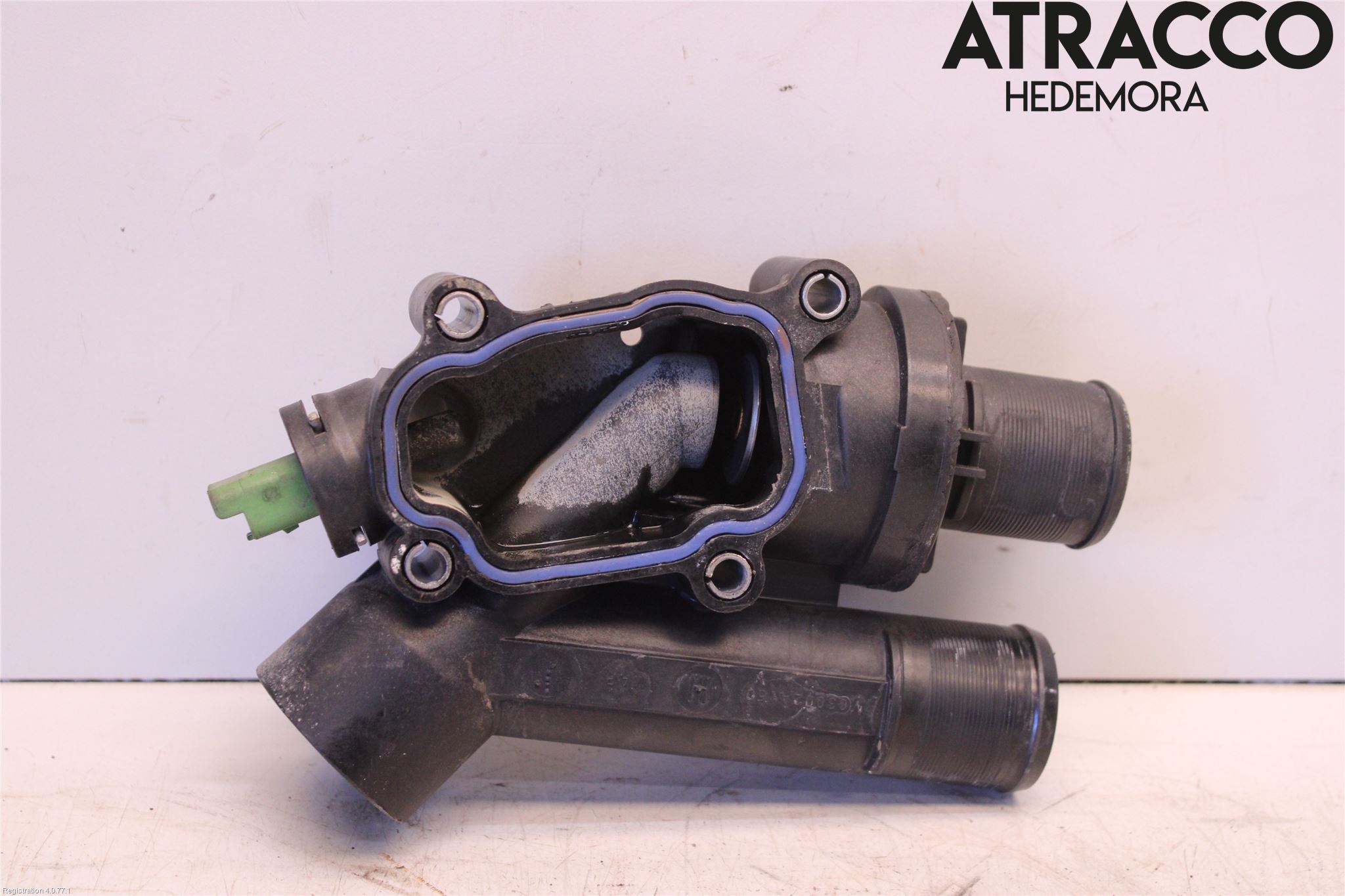 Landrover LAND ROVER FREELANDER 2 07-14 Termostathus - Lokk