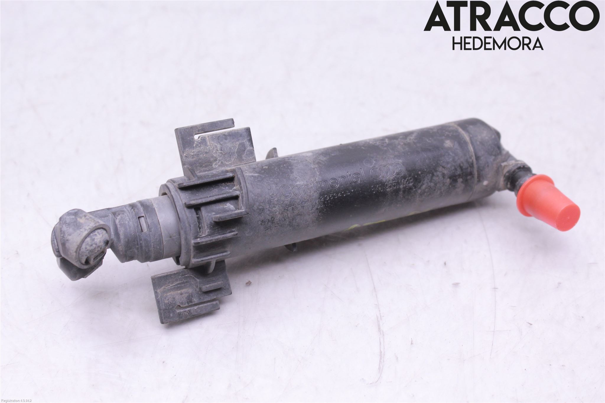 Audi A4/S4 08-11 Spylerdyse Frontlykter