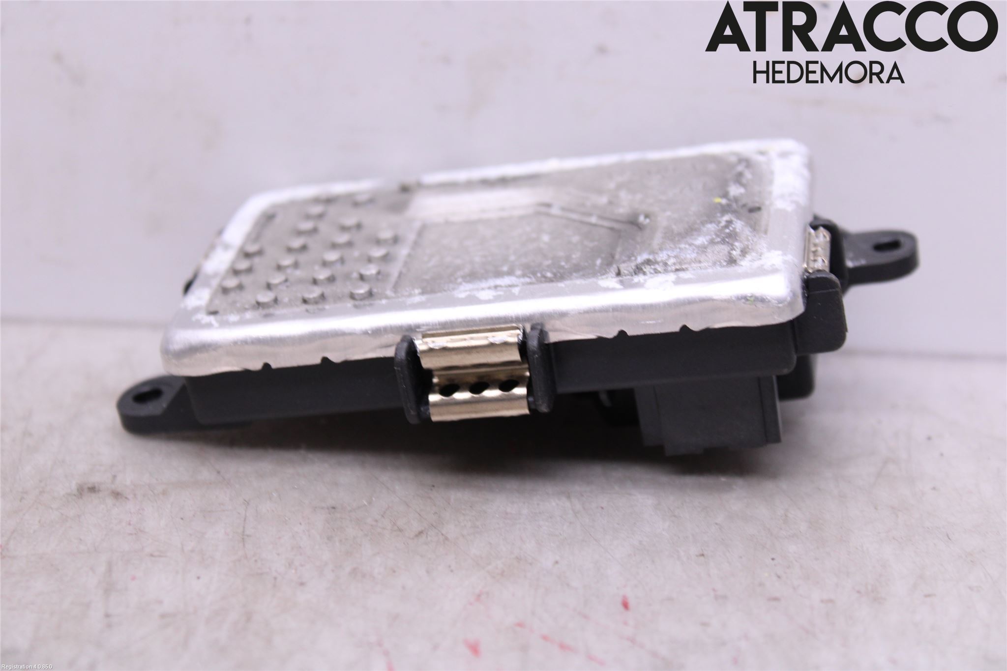 Mercedes-Benz MB C-KLASS (W204) 07-15 Varmeapparat Viftemotstand