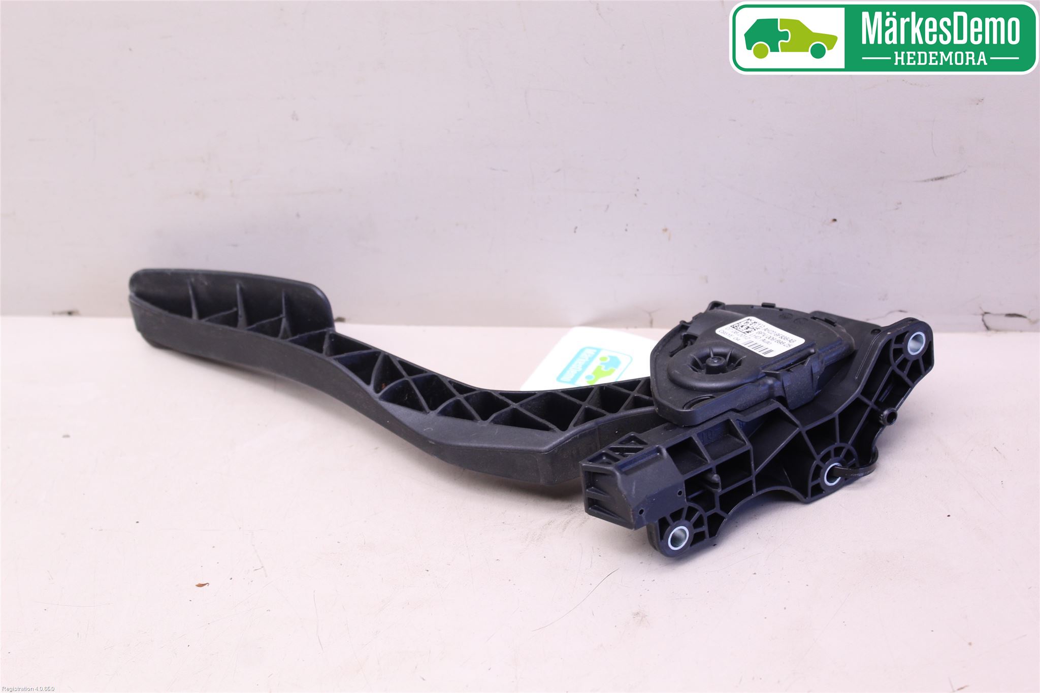 Landrover LAND ROVER DISCOVERY 4 10-16 Gasspedal