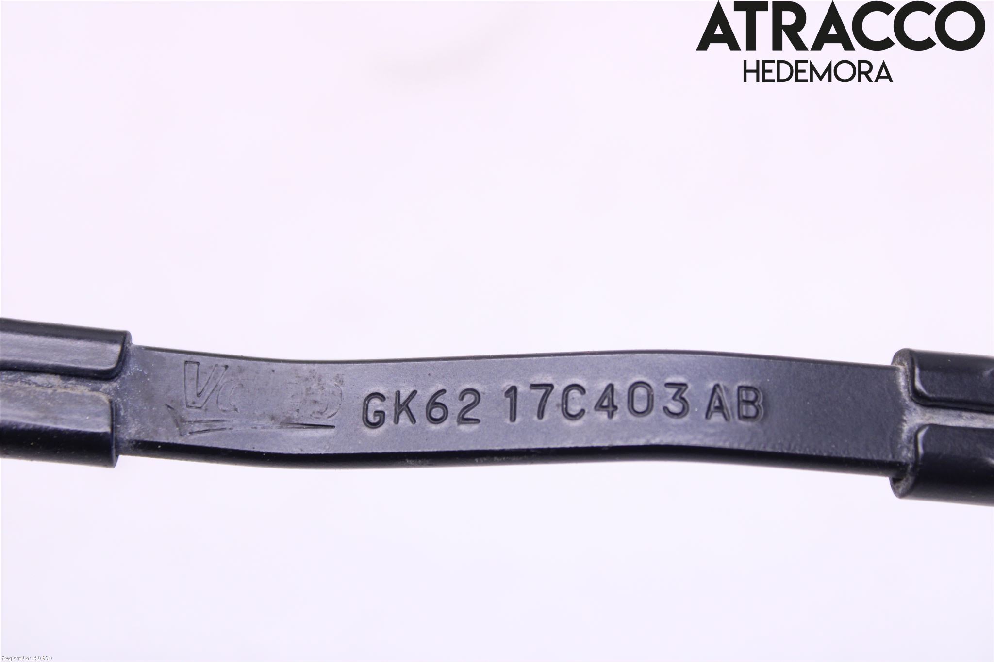 Landrover RANGE ROVER SPORT (L494) 14-22 Viskerarm Bakrute
