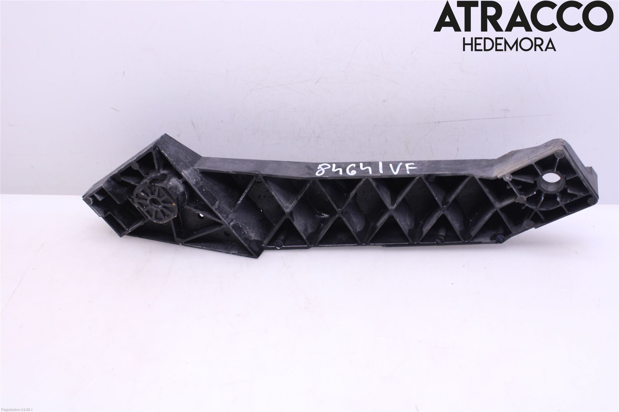 Renault TRAFIC/E-TECH 15- Frontplate