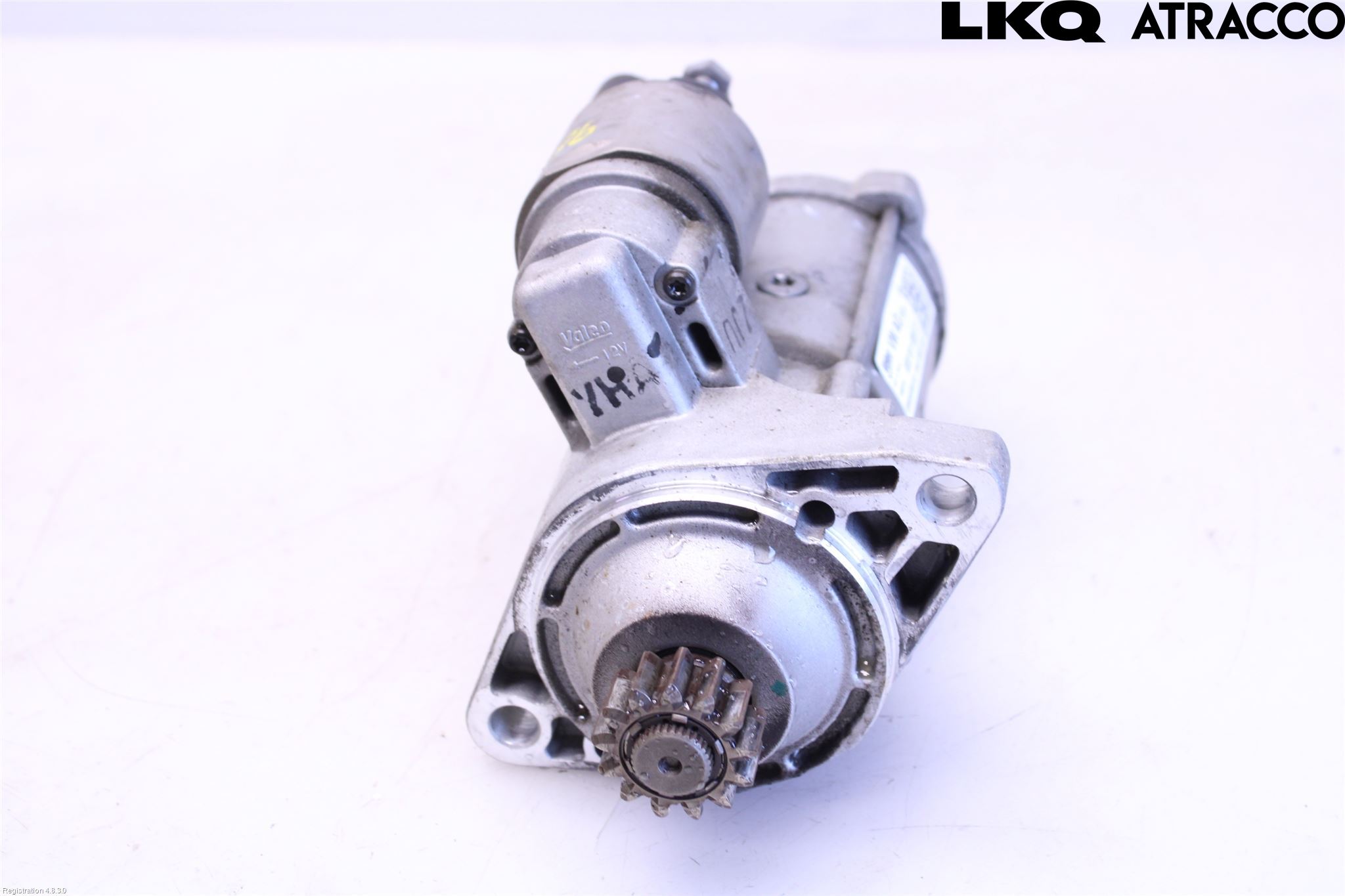Volkswagen VW GOLF / E-GOLF VII 13-20 Startmotor Diesel