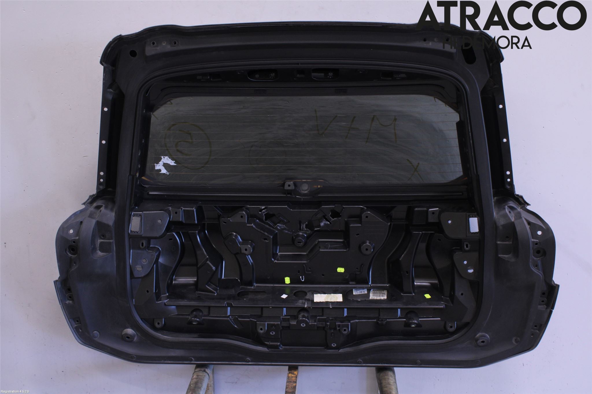 Citroen C4 GRAND PICASSO 14-18 Bakluke Stv