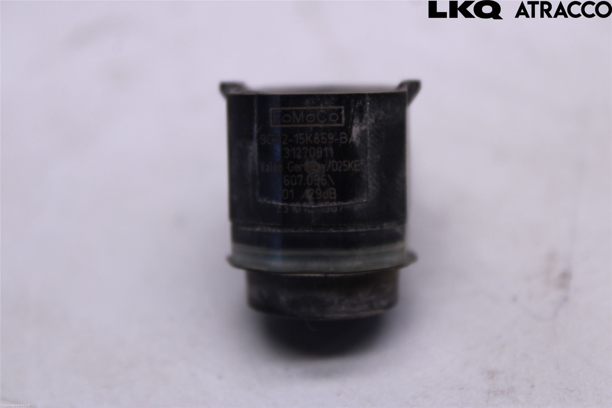 Volvo S60 11-13 Sensor Ryggesensor