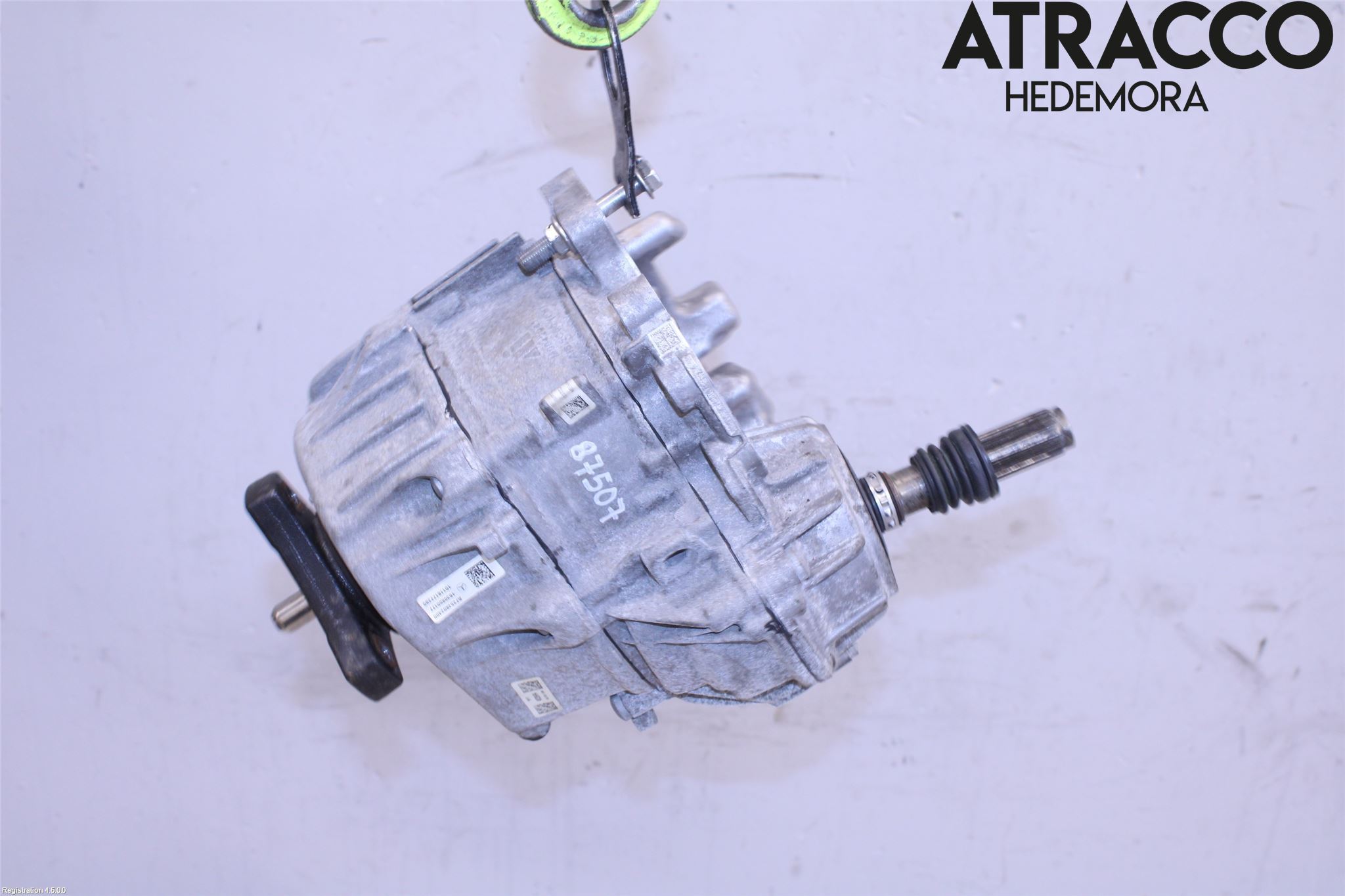 Mercedes-Benz MB E-KLASS (W213) 16-23 Gearkasse Fordelingskasse