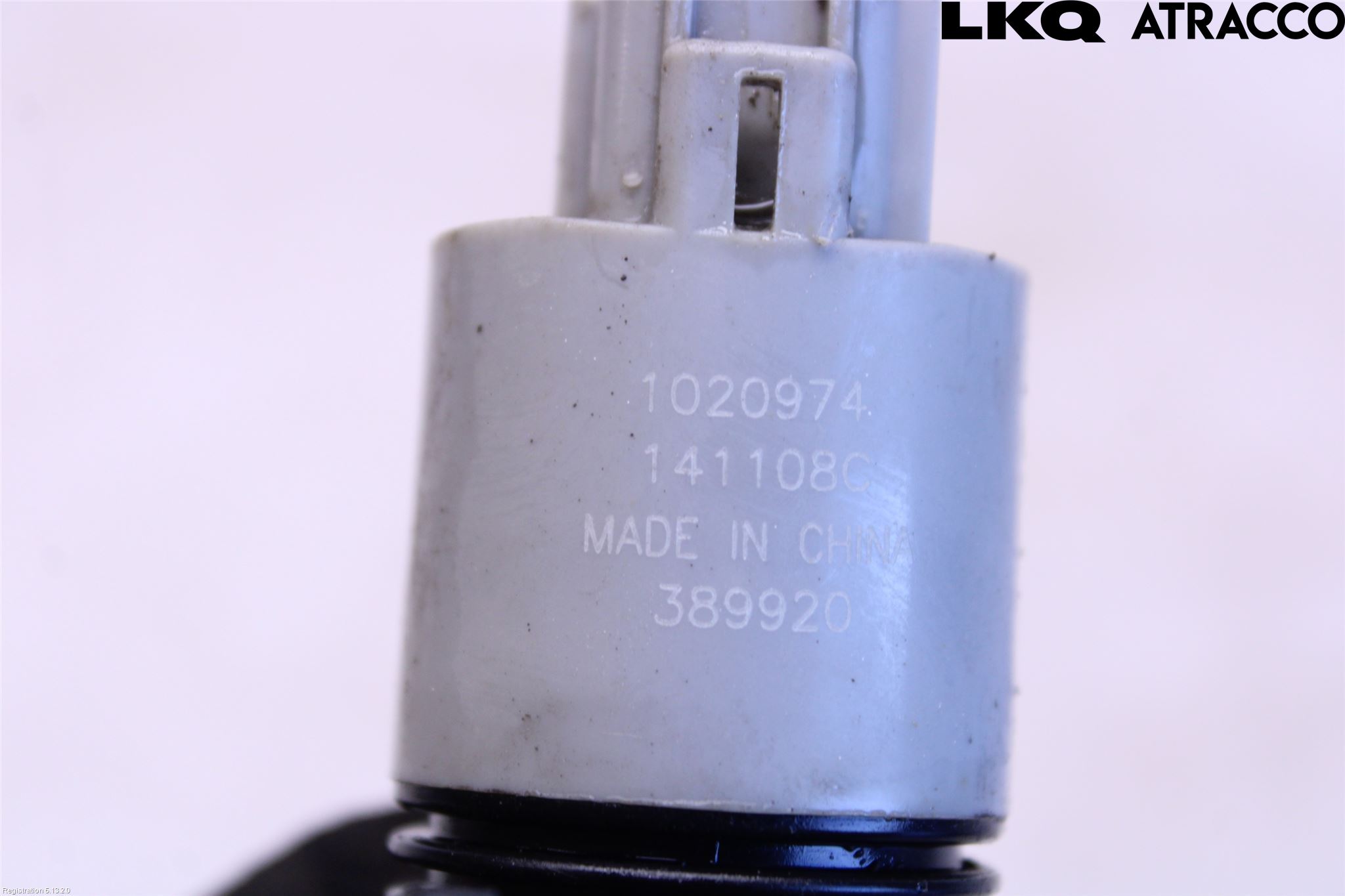 Toyota AURIS 13-19 Spylerpumpe Frontrute