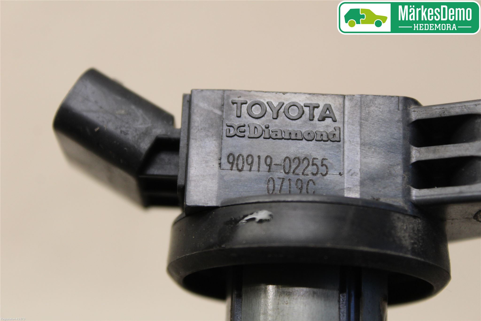 Lexus RX AL10 09-15 Coil