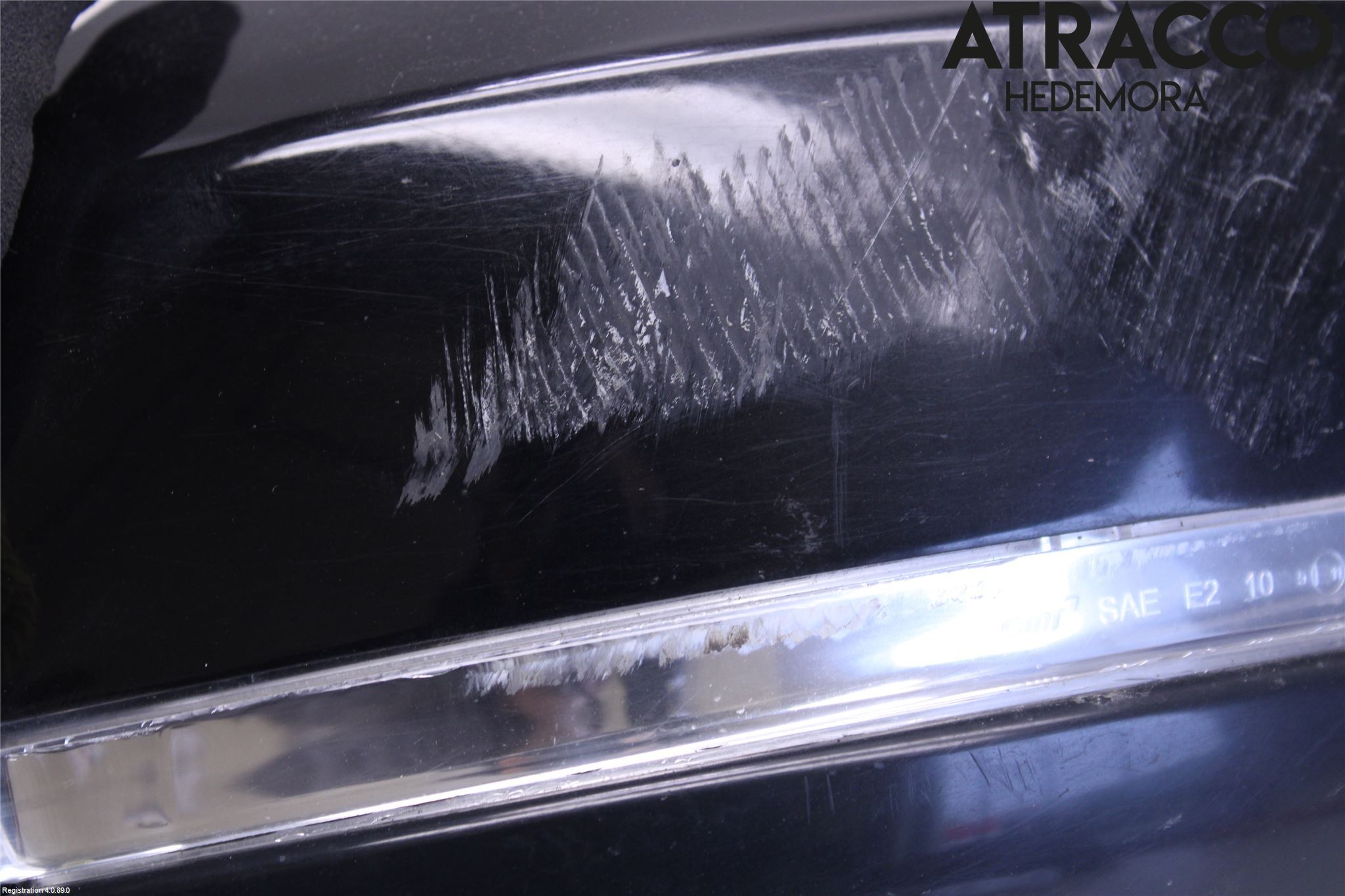 Landrover RANGE ROVER SPORT (L494) 14-22 Speil H M-El Justering