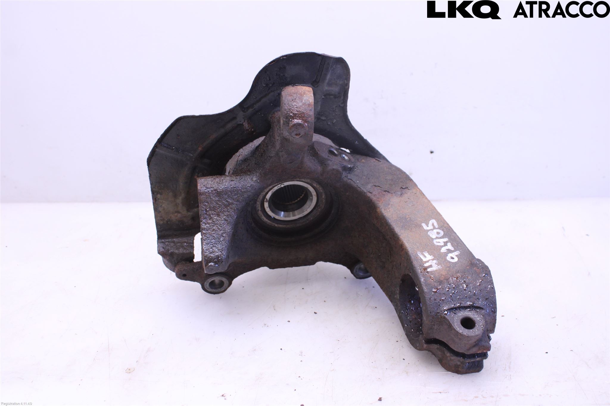 Citroen JUMPER 07-13 Spindel Hf