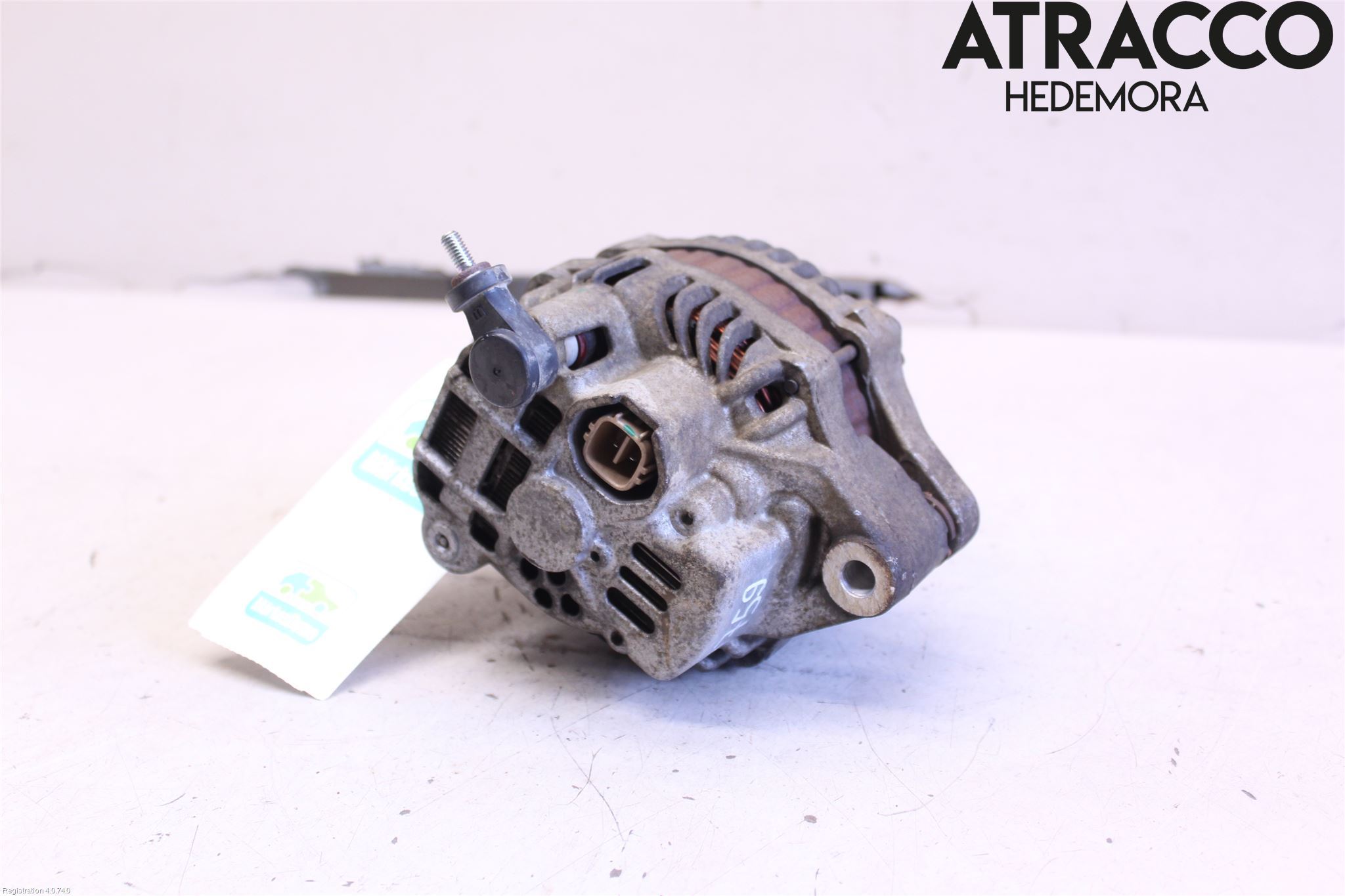Suzuki GRAND VITARA II 06-14 Dynamo