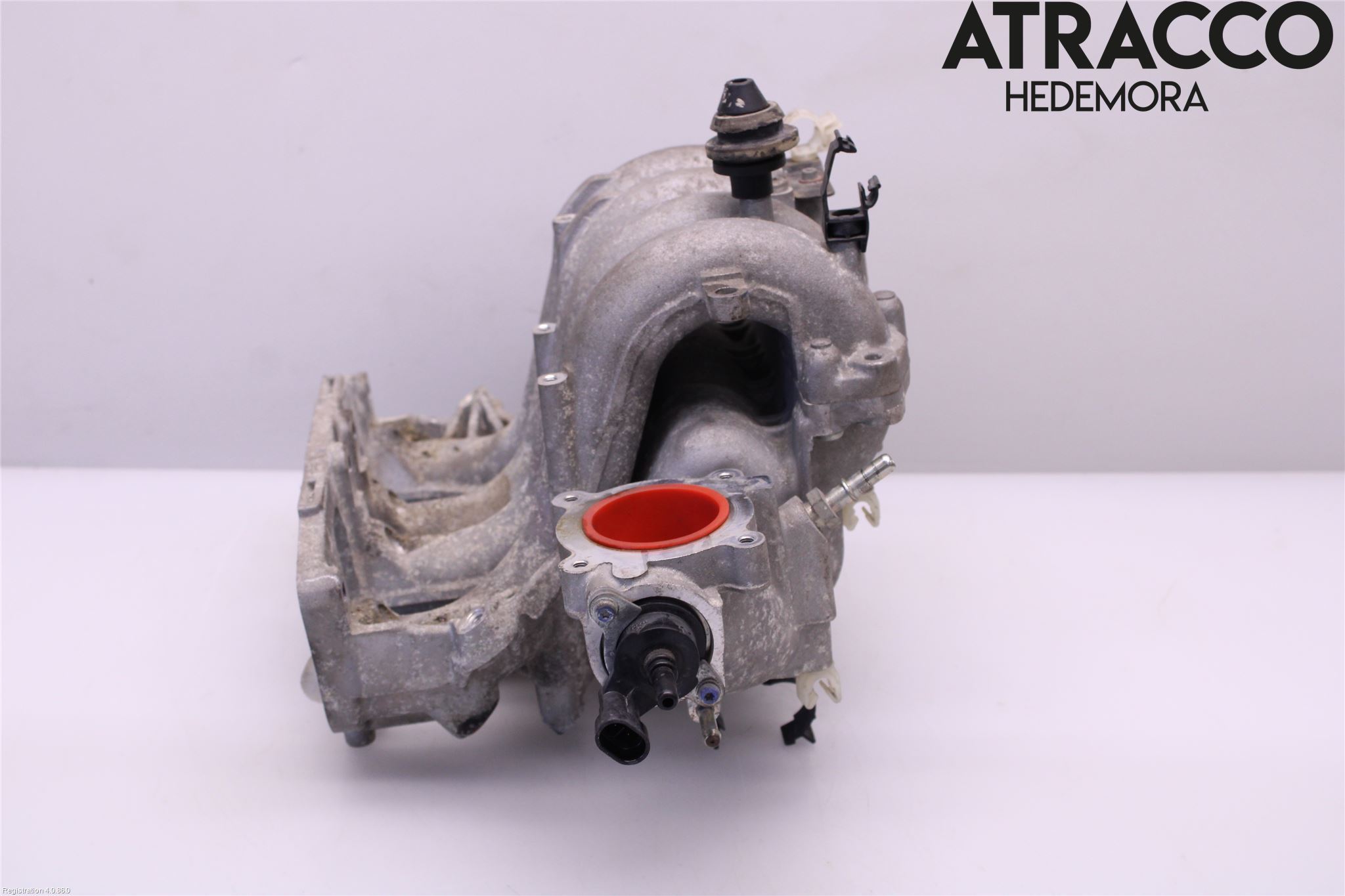 Fiat FIORINO Innsugningsmanifold