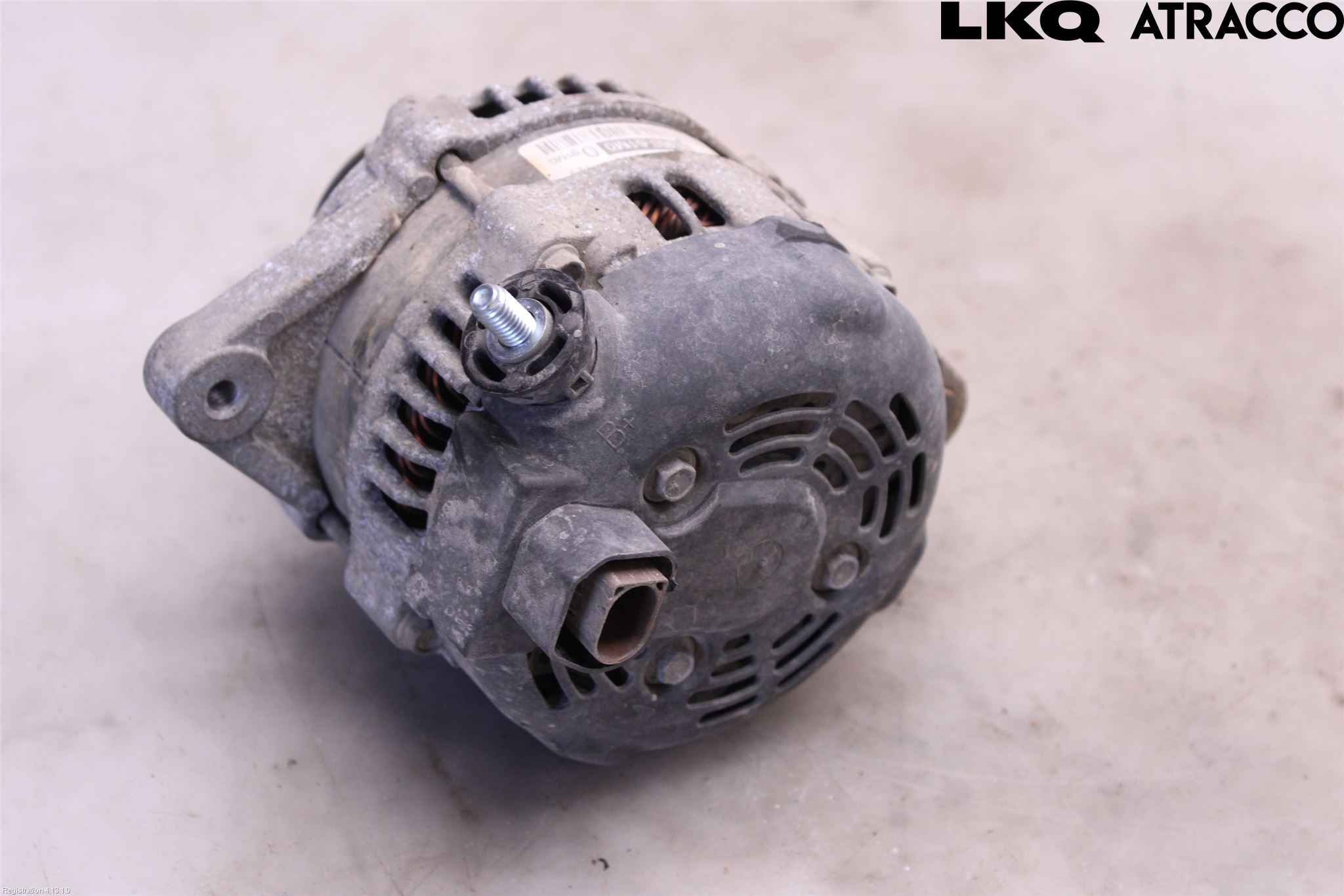 Suzuki VITARA 15- Dynamo