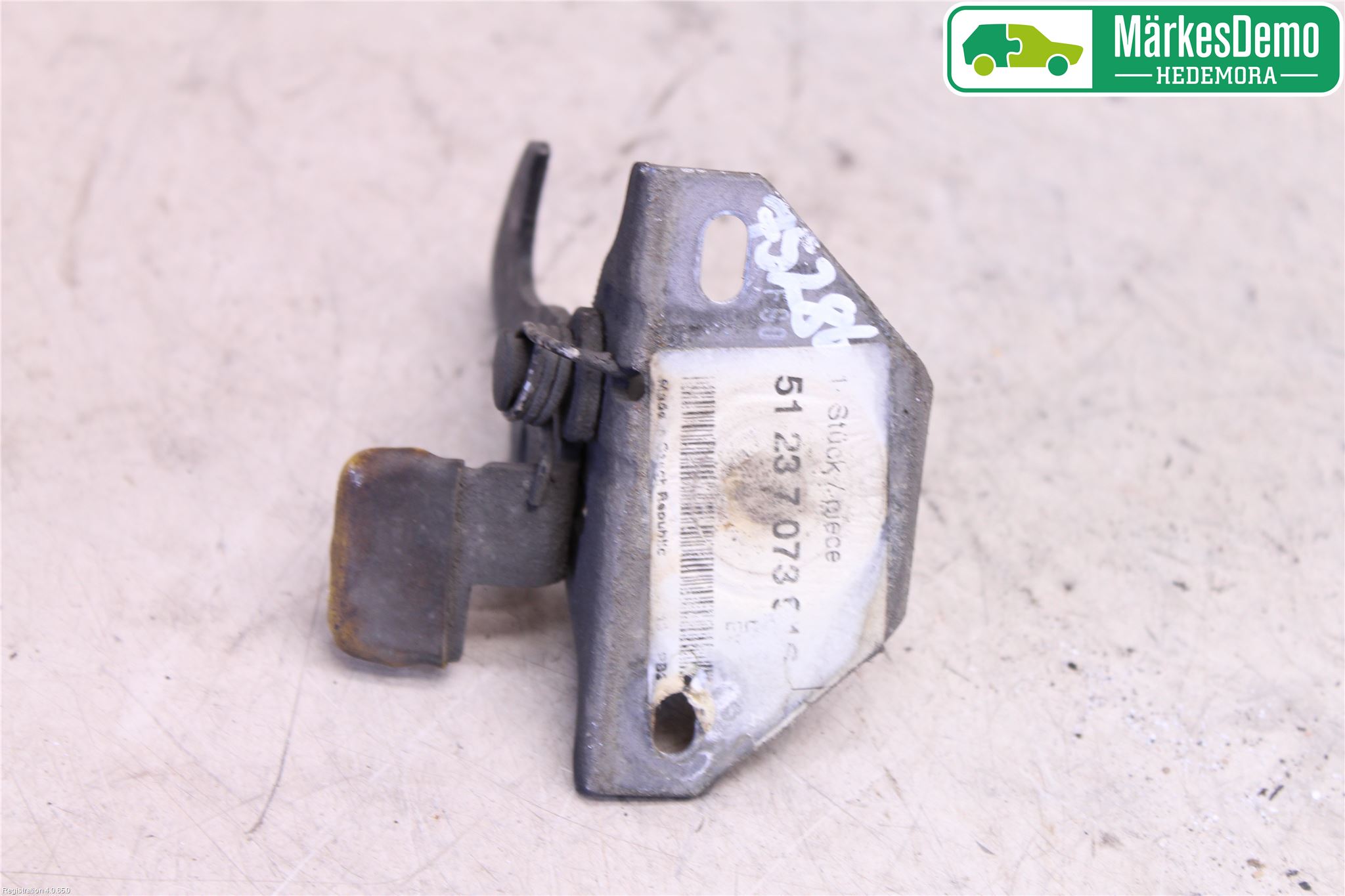 BMW 3 E90/91 SED/TOU 05-12 Panser Stormkrok