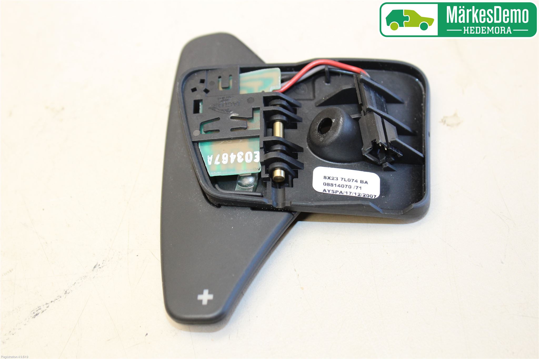 Jaguar XF 08-15 Bryter Gearkasse