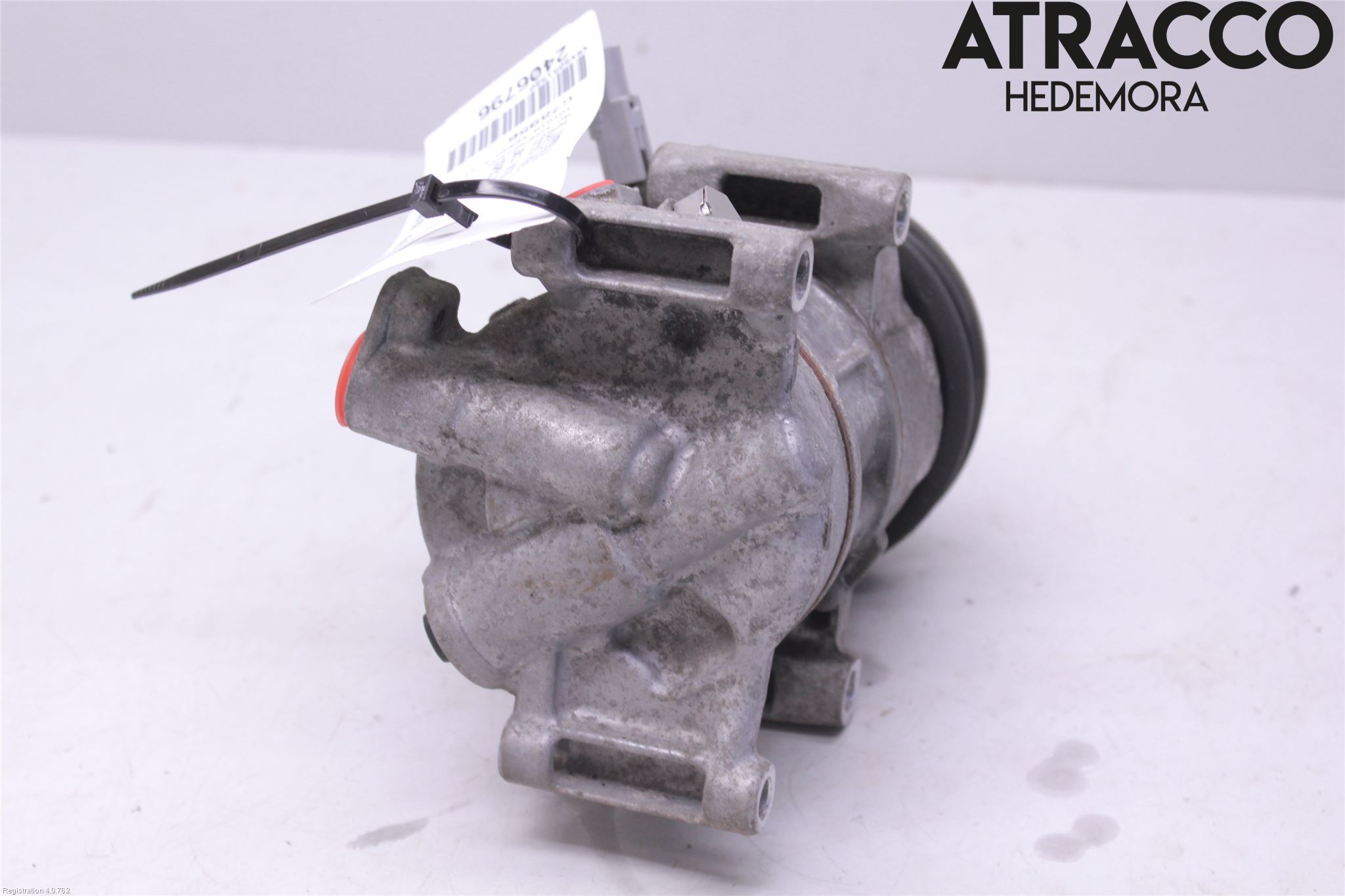 Toyota VERSO-S 11-16 Varme Ac Kompressor