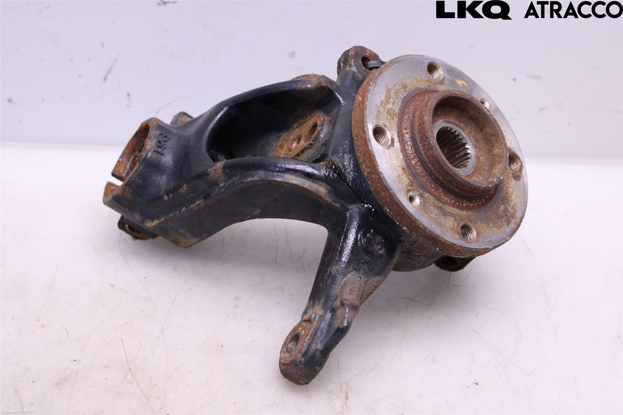 Citroen COTROEN C3 17-24 Spindel Hf