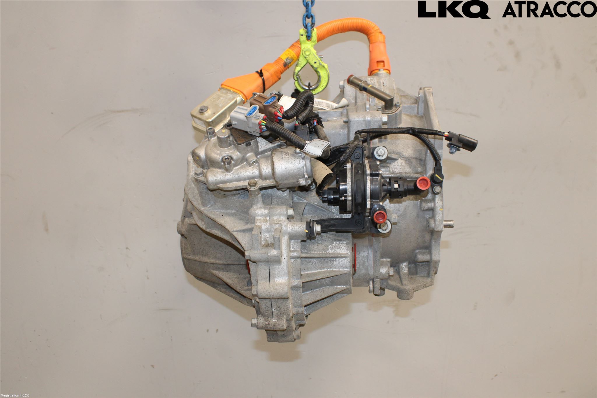 Hyundai IONIQ AE 17-22 Gearkasse Automat