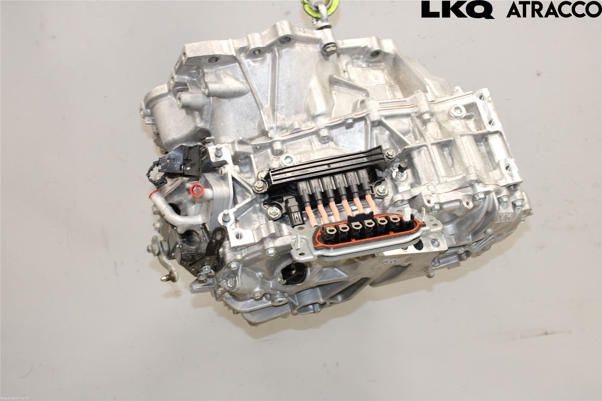 Toyota COROLLA CROSS XG10 22- Gearkasse Automat