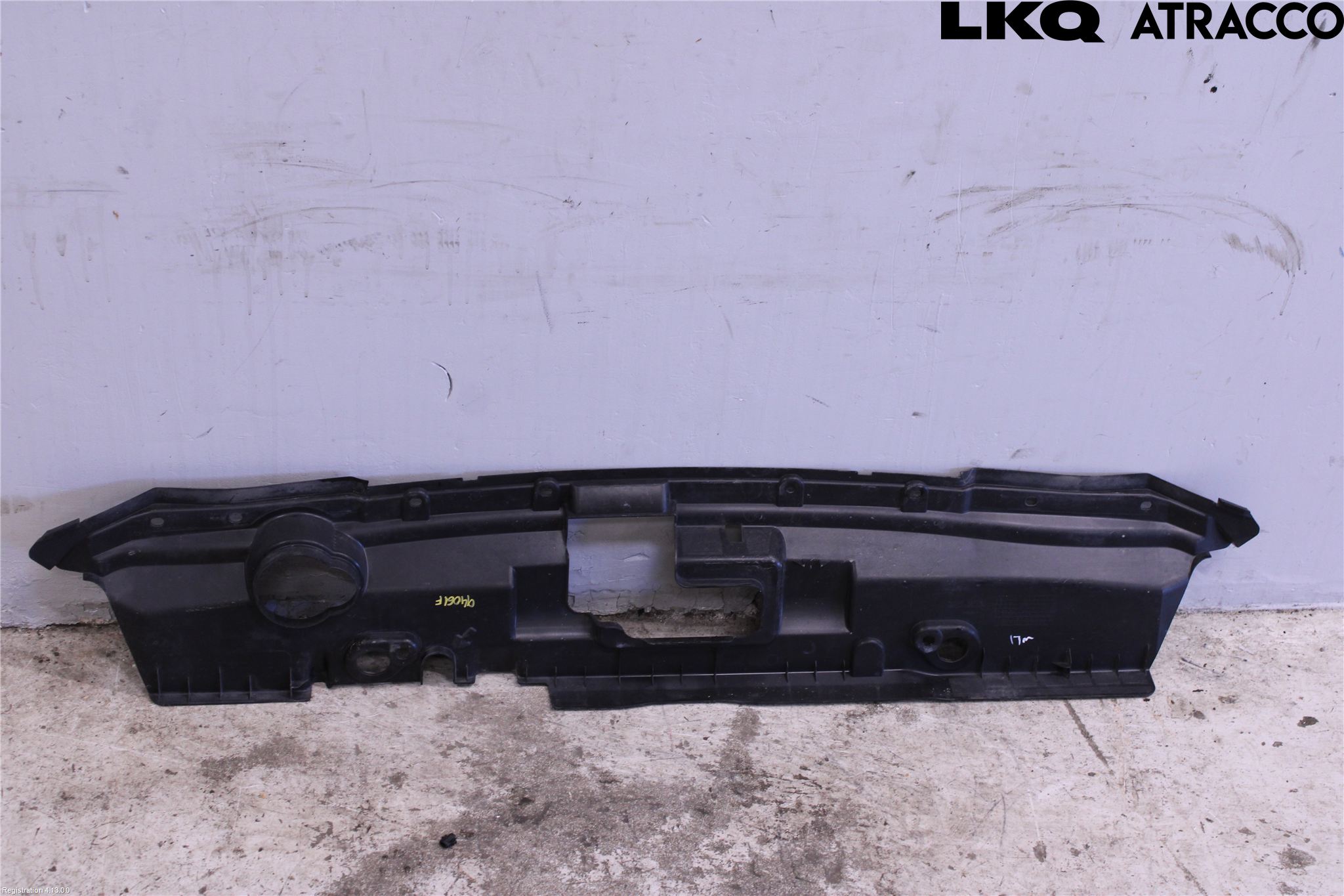 Nissan LEAF 18- Frontplate