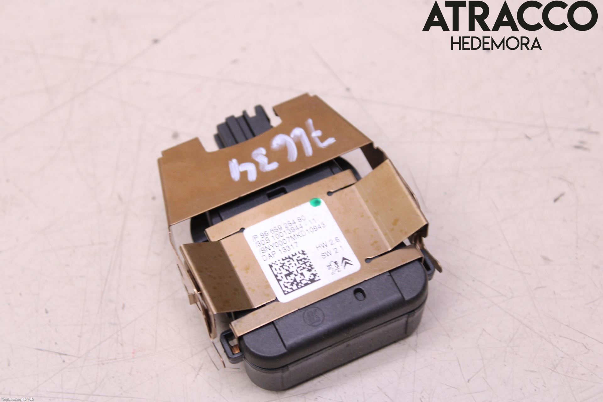Peugeot 508 11-18 Sensor Regnsensor